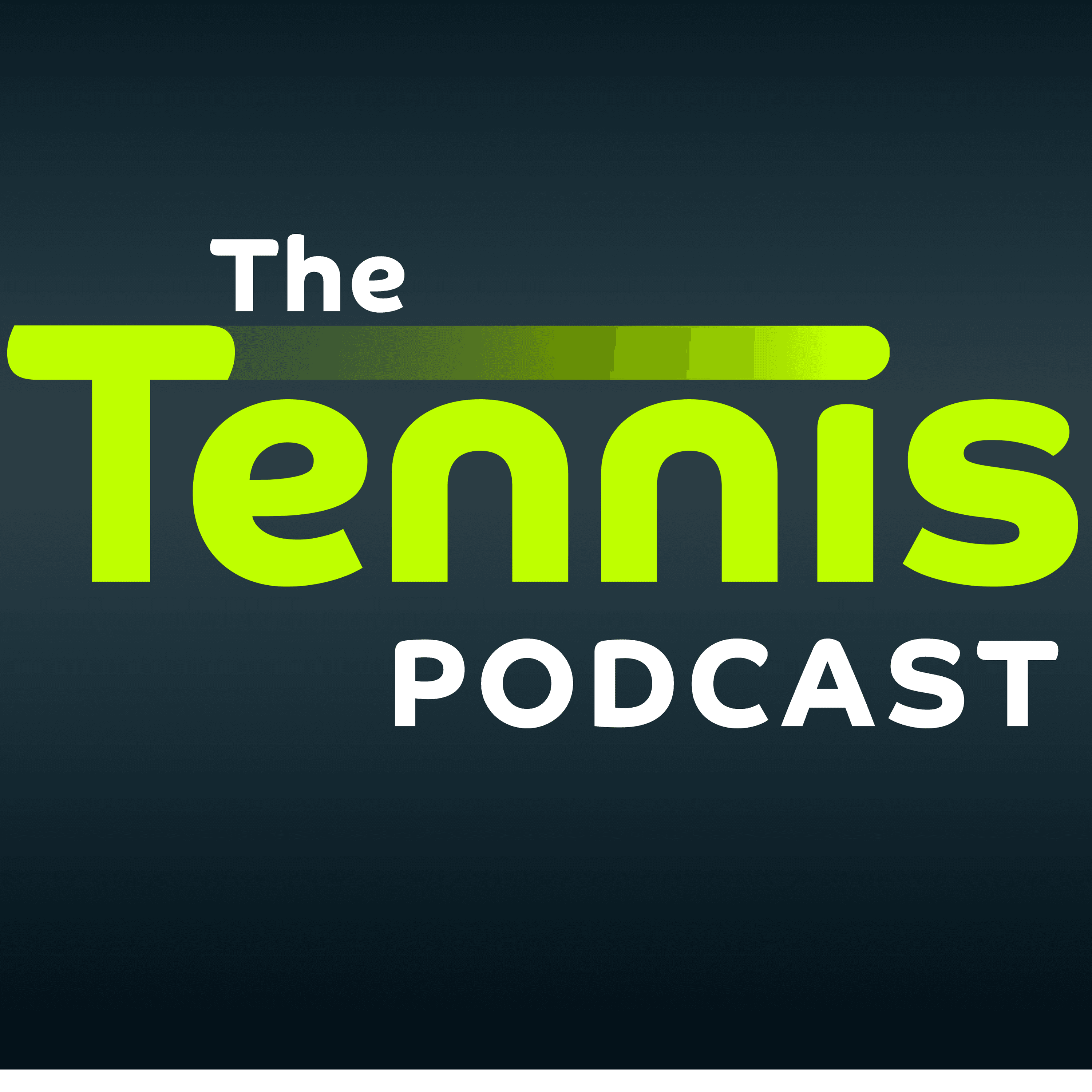 Running the ATP - Chris Kermode - The Tennis Podcast cover