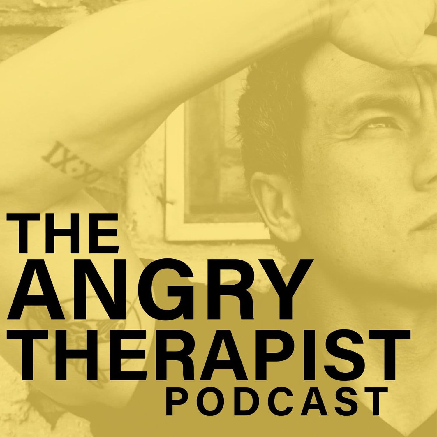 My First EFT Session - The Angry Therapist Podcast cover
