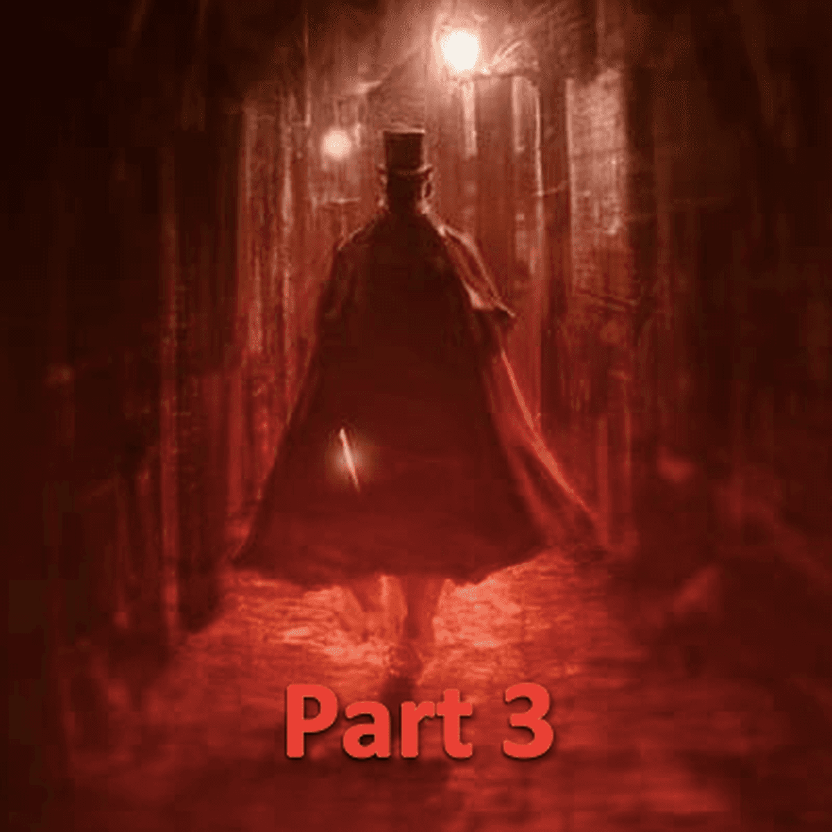 Jack the Ripper - Part 3 - The Serial Killer Podcast cover