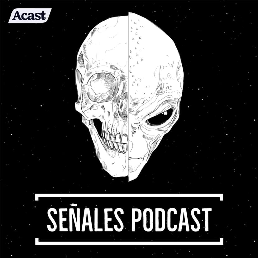 Señales Podcast cover