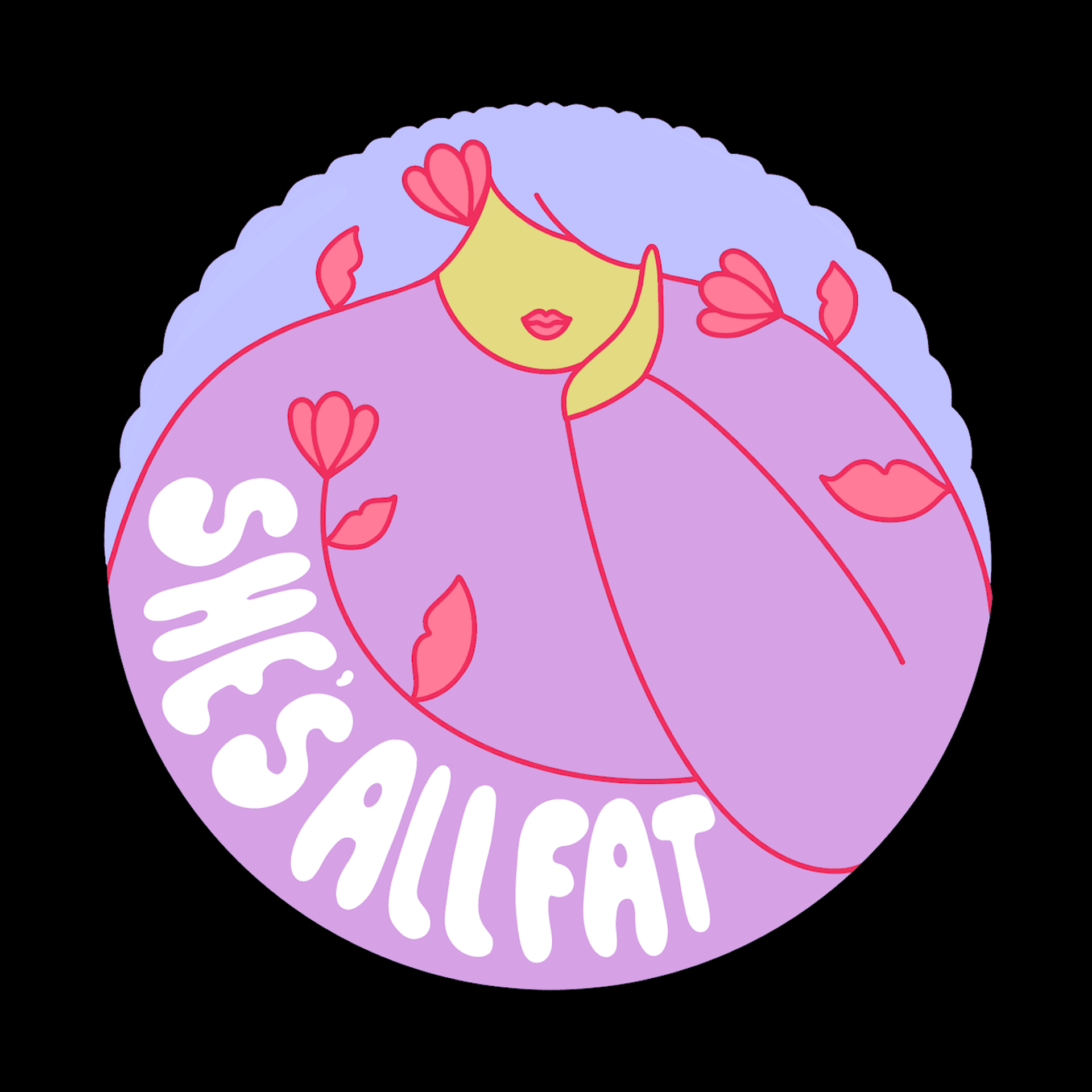 Big Fat Finale!! - She's All Fat: A Fat Positive Podcast cover