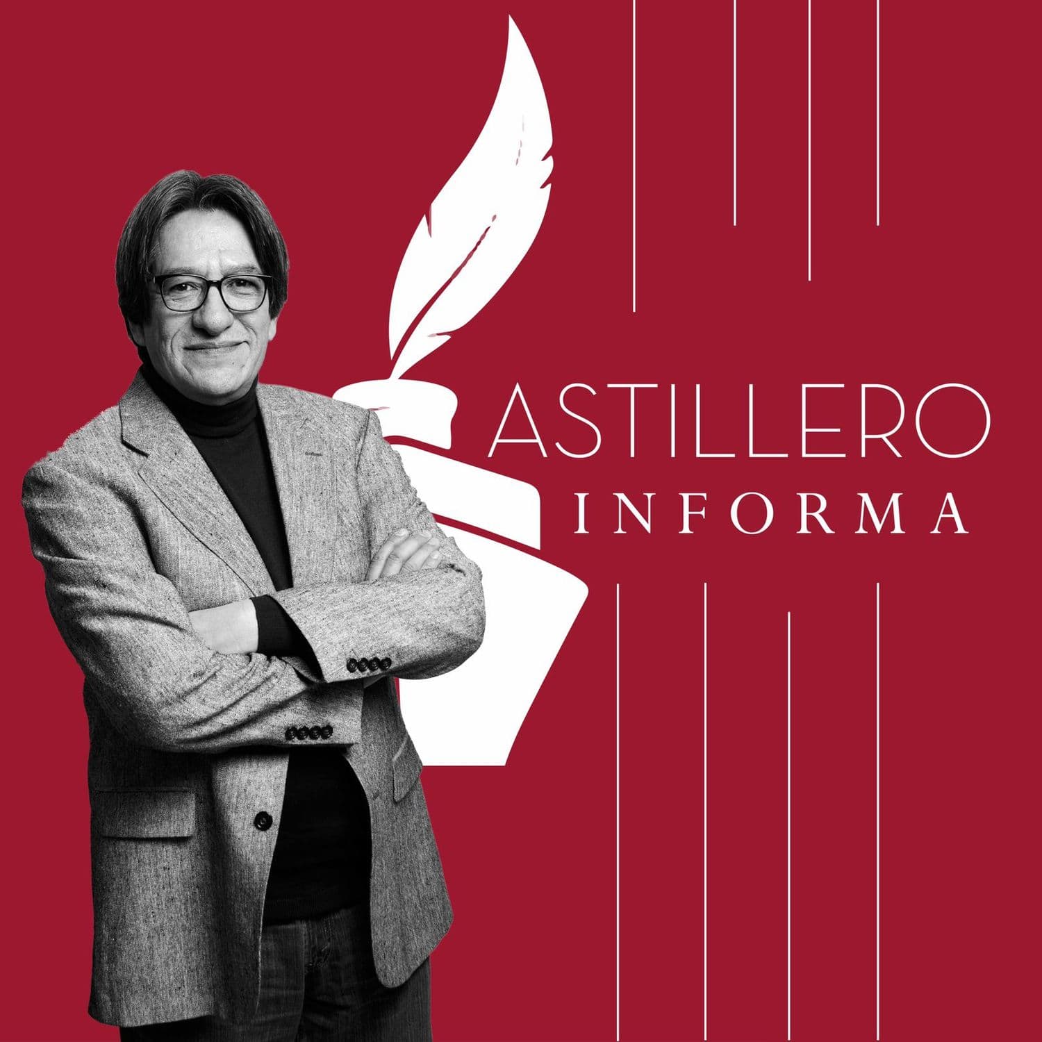 Astillero Informa con Julio Astillero cover