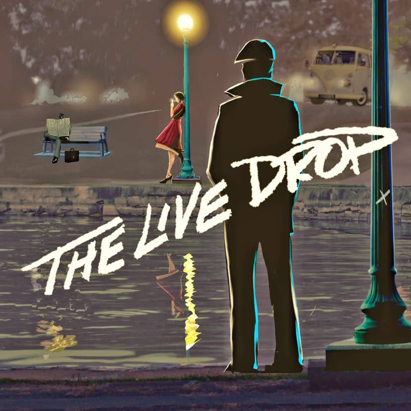 The Live Drop cover
