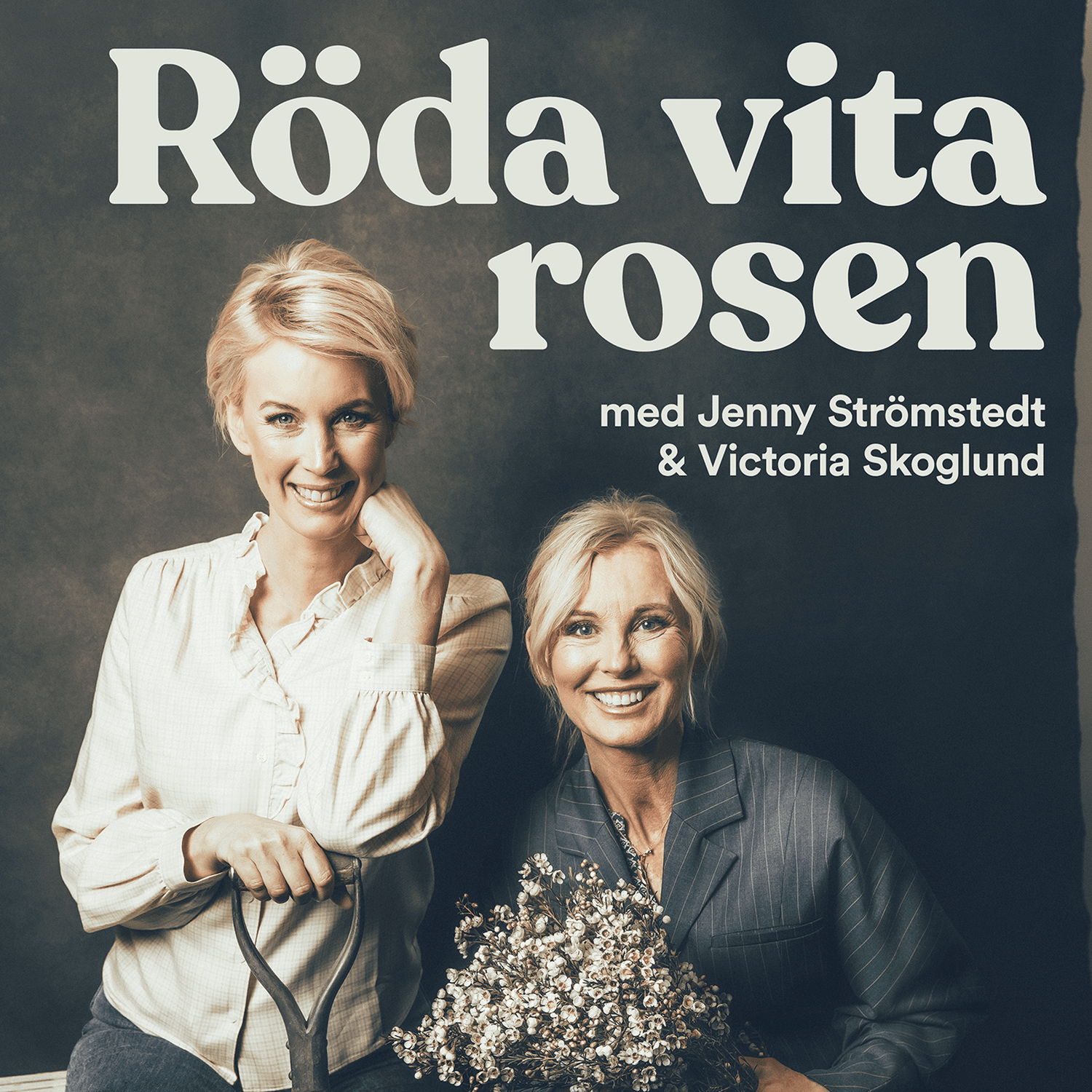 234. Hypokondriresan - Röda vita rosen cover