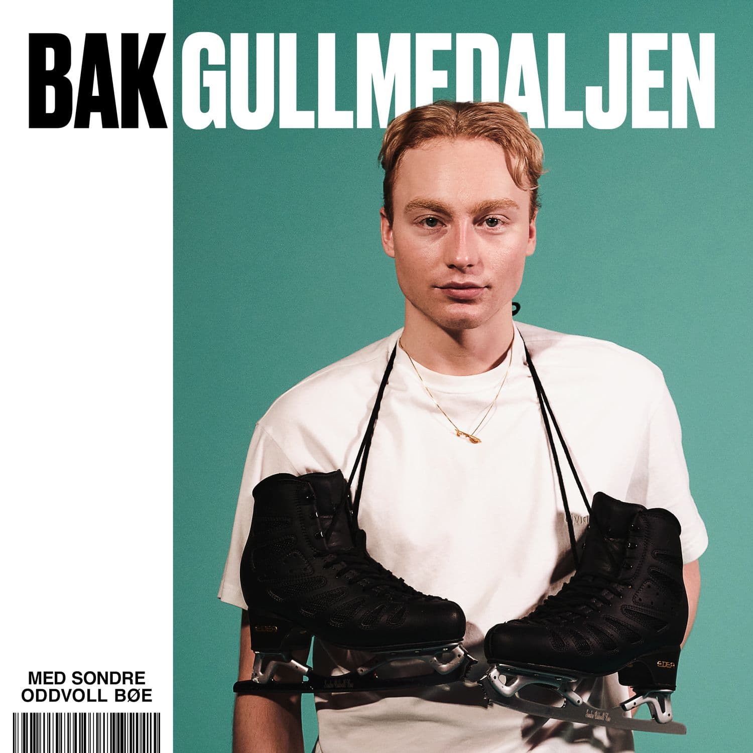 Bak Gullmedaljen cover