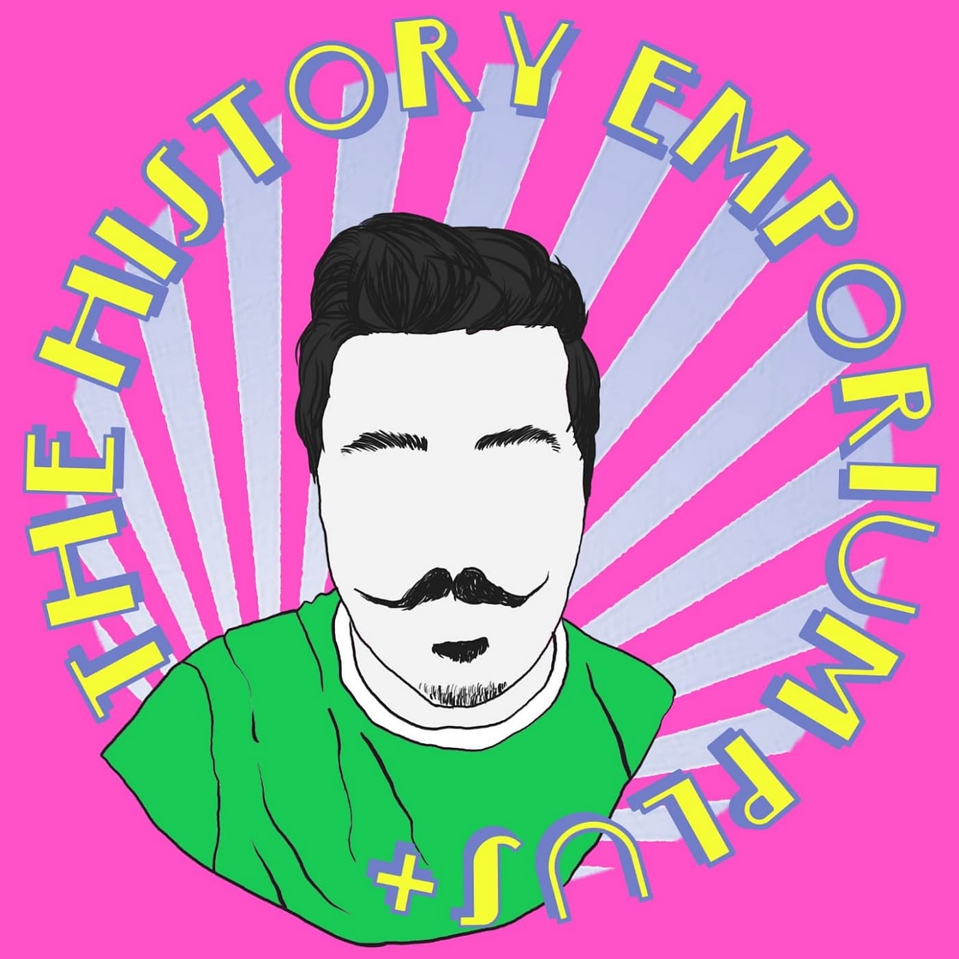 The History Emporium and Pals Podcast cover
