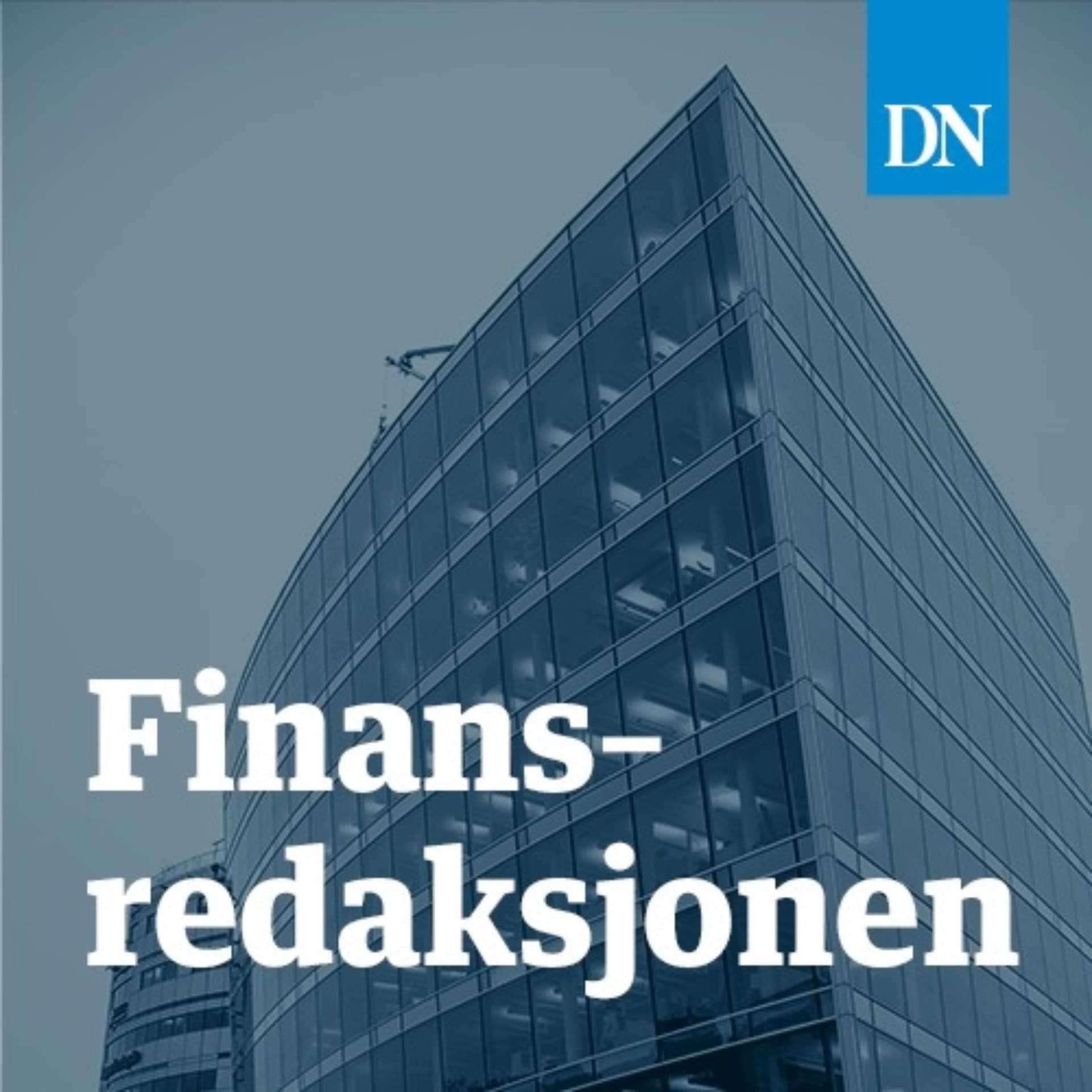 Se, en flyvende Tesla - Finansredaksjonen cover