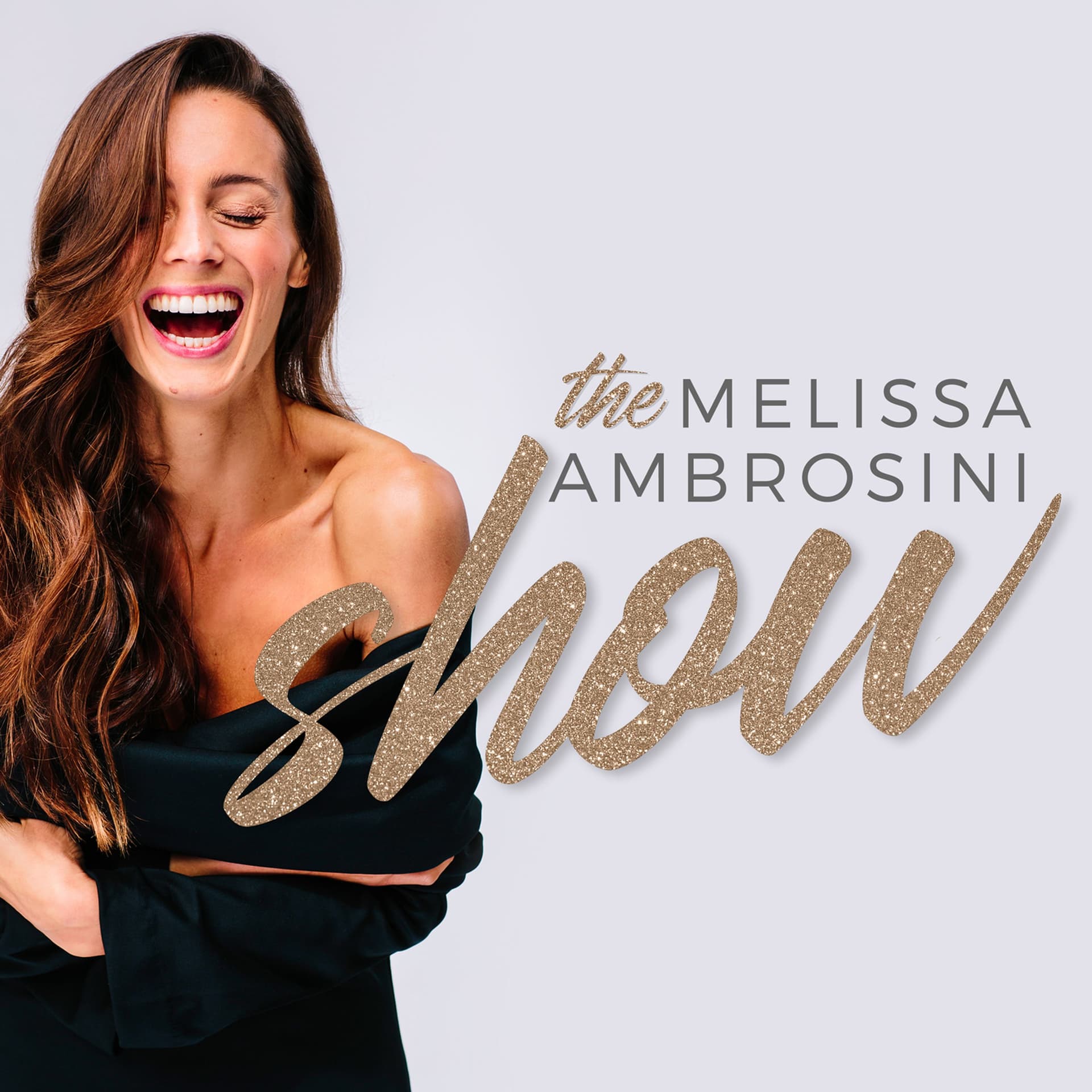 64: You Are Not Broken - The Melissa Ambrosini Show cover