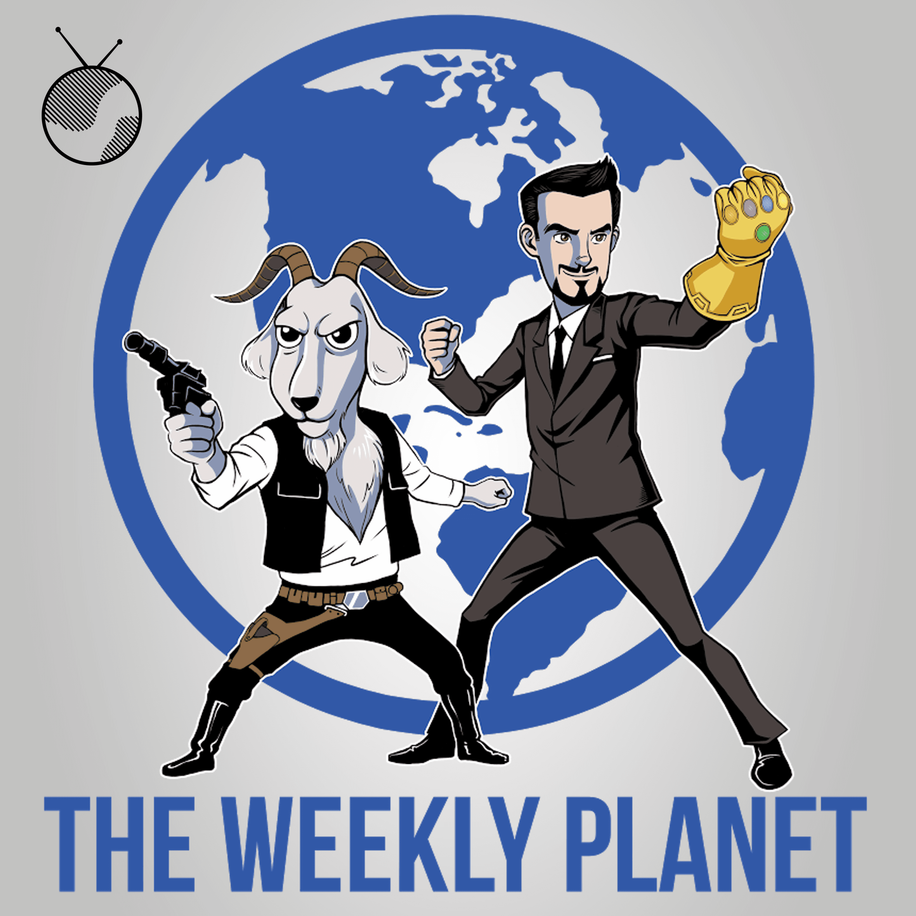 Skyfall - Caravan of Garbage - The Weekly Planet cover