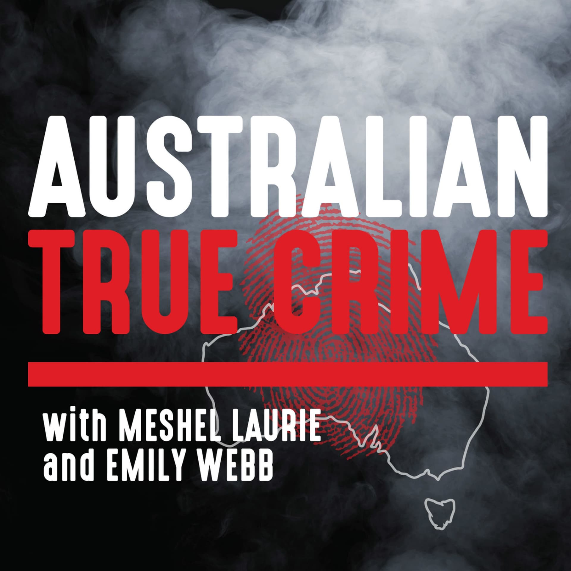 The Vanishing Criminal - #190 - Australian True Crime cover