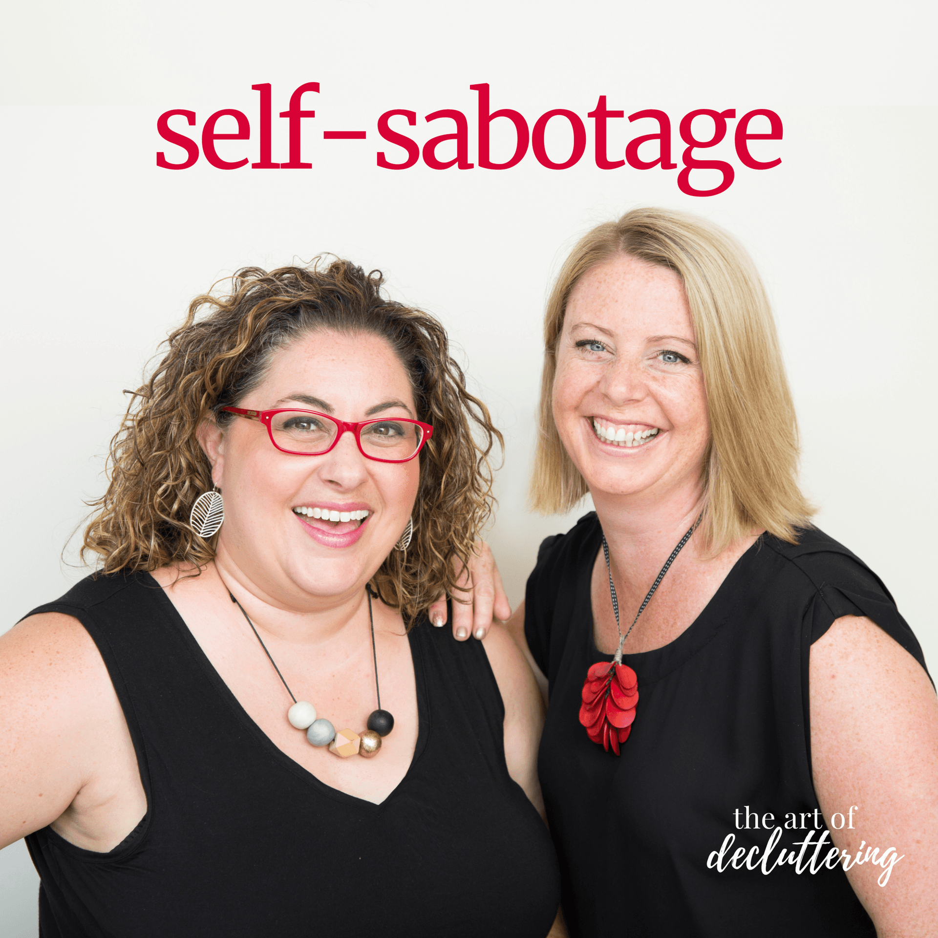 Self-Sabotage - Curious Freedom with Kirsty Farrugia & friends cover