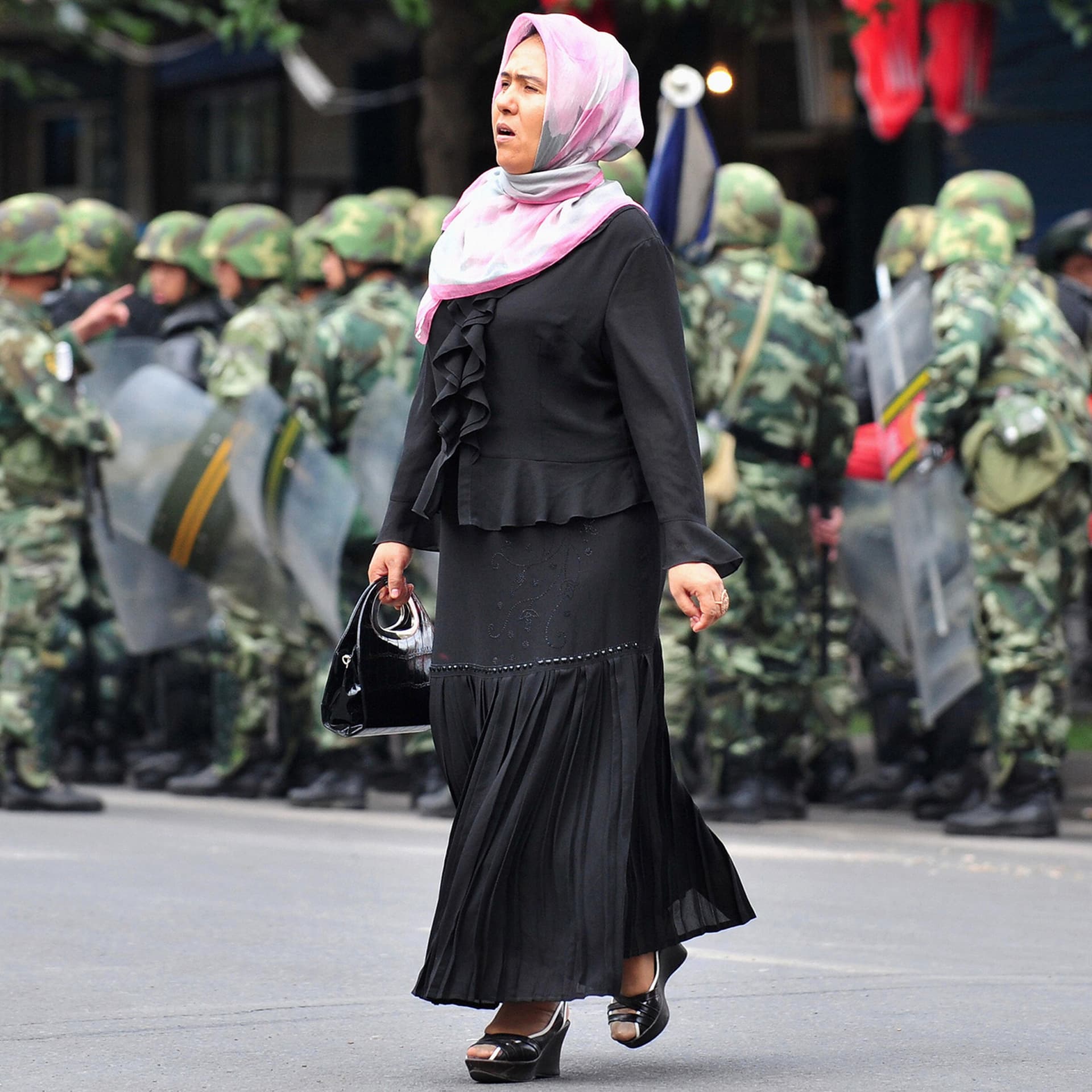 Persecution of China's Uighur Muslims exposed — FT News in Focus cover