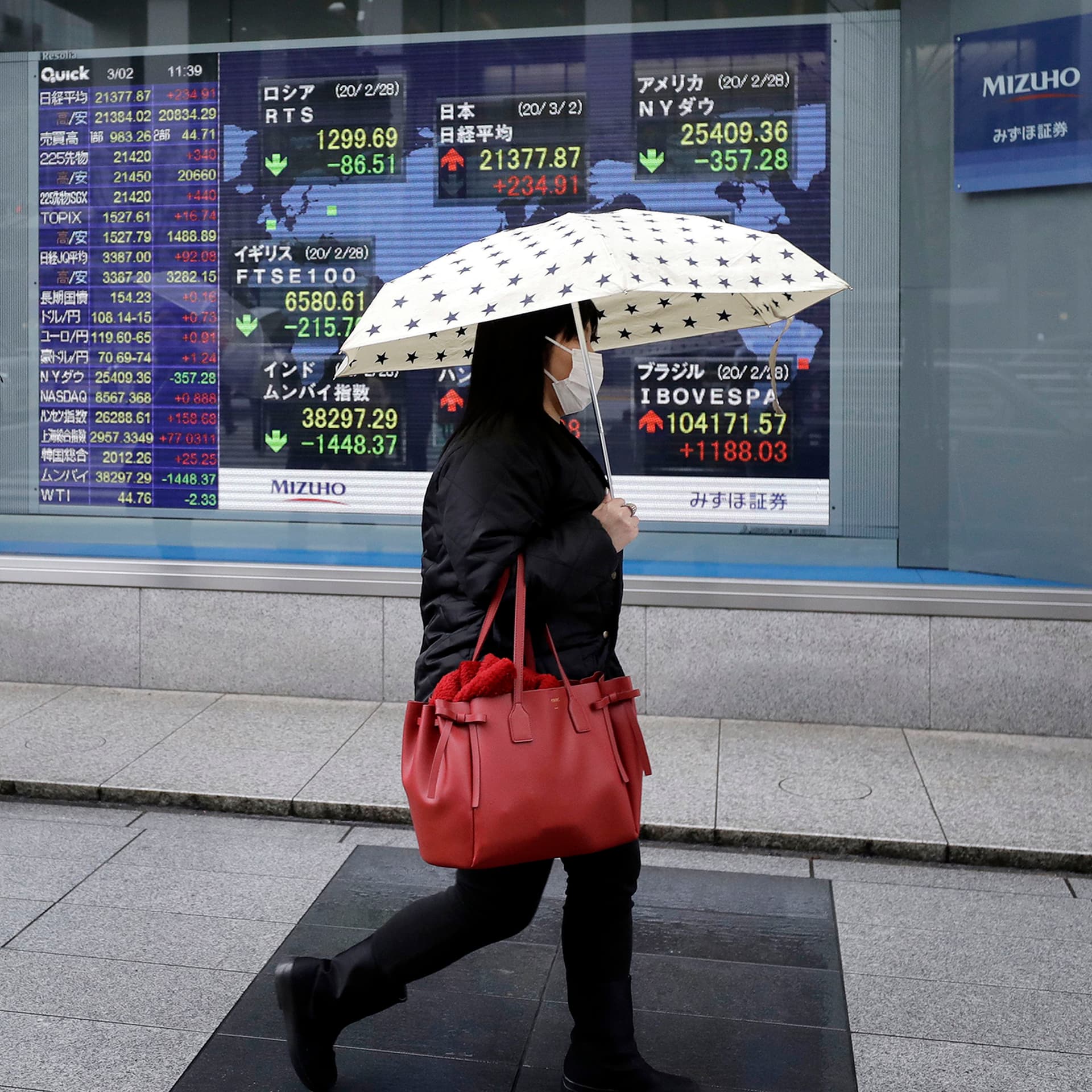 Will coronavirus cause a global recession? — FT News in Focus cover