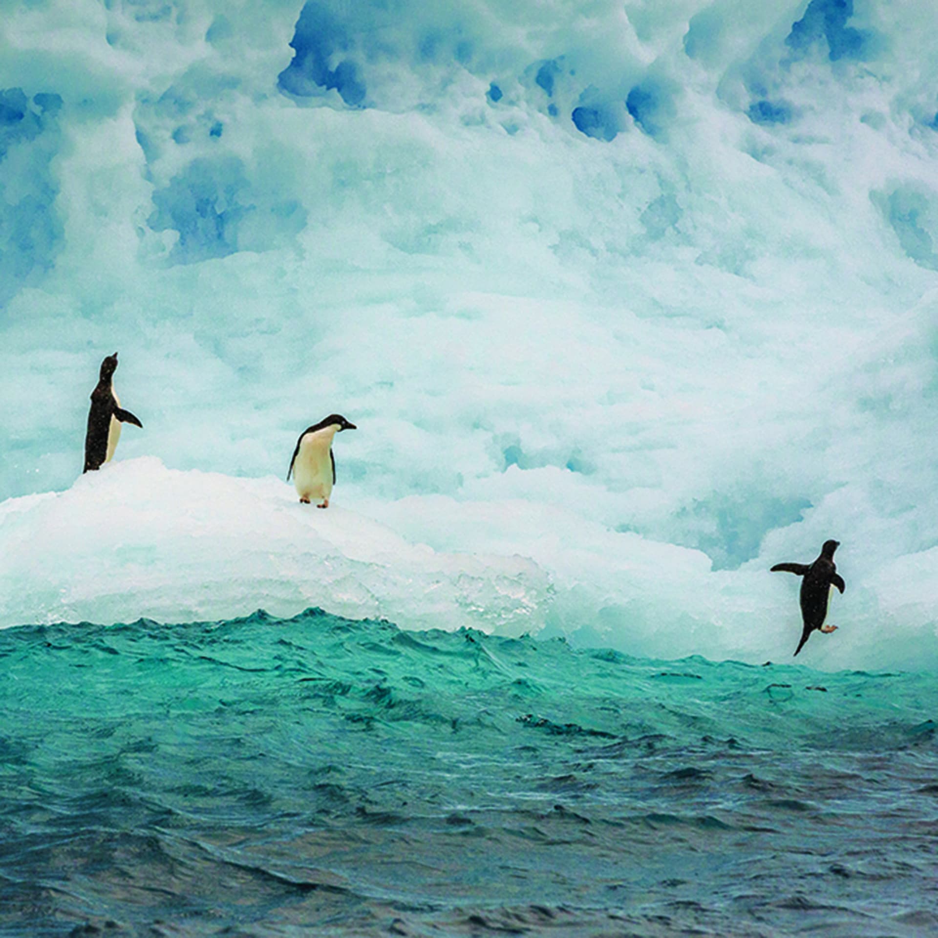 Secrets of the South Pole — FT News in Focus cover