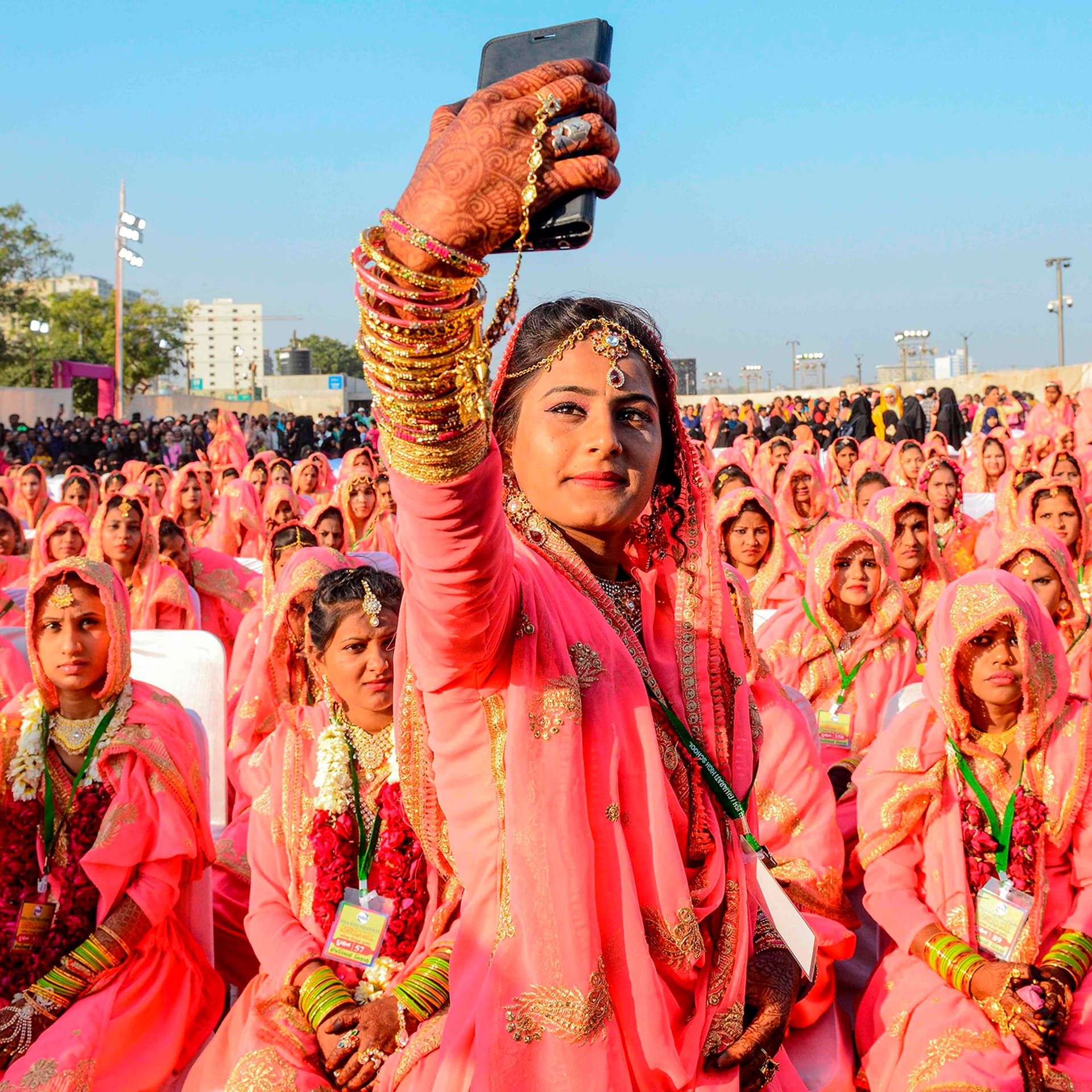 Is India becoming a Big Brother state? — FT News in Focus cover