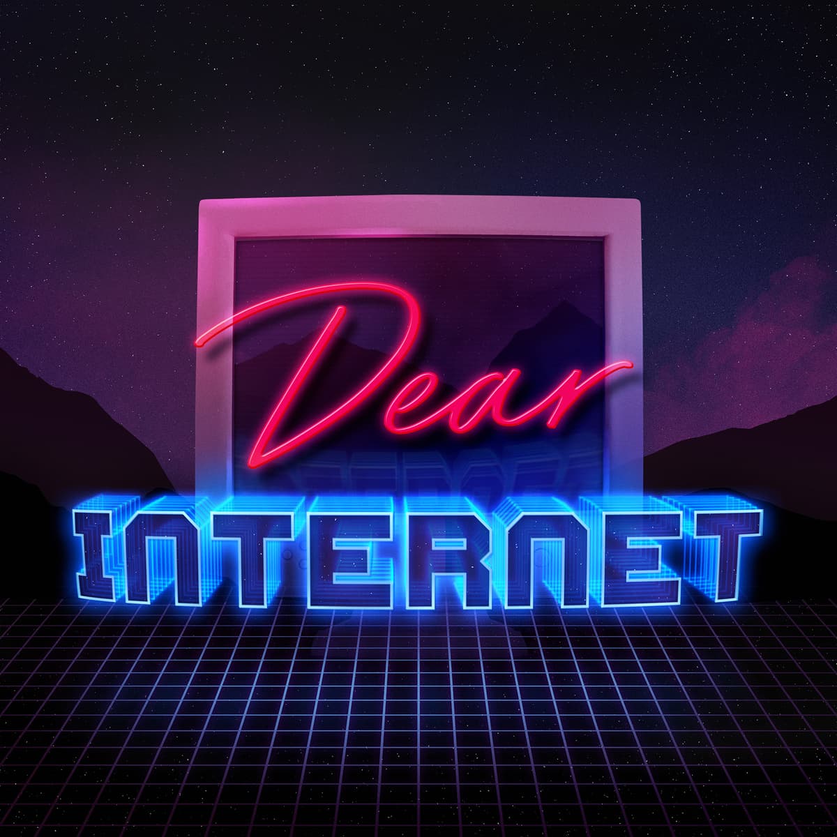 Dear Internet Episode 229: The lying cake - Dear Internet cover
