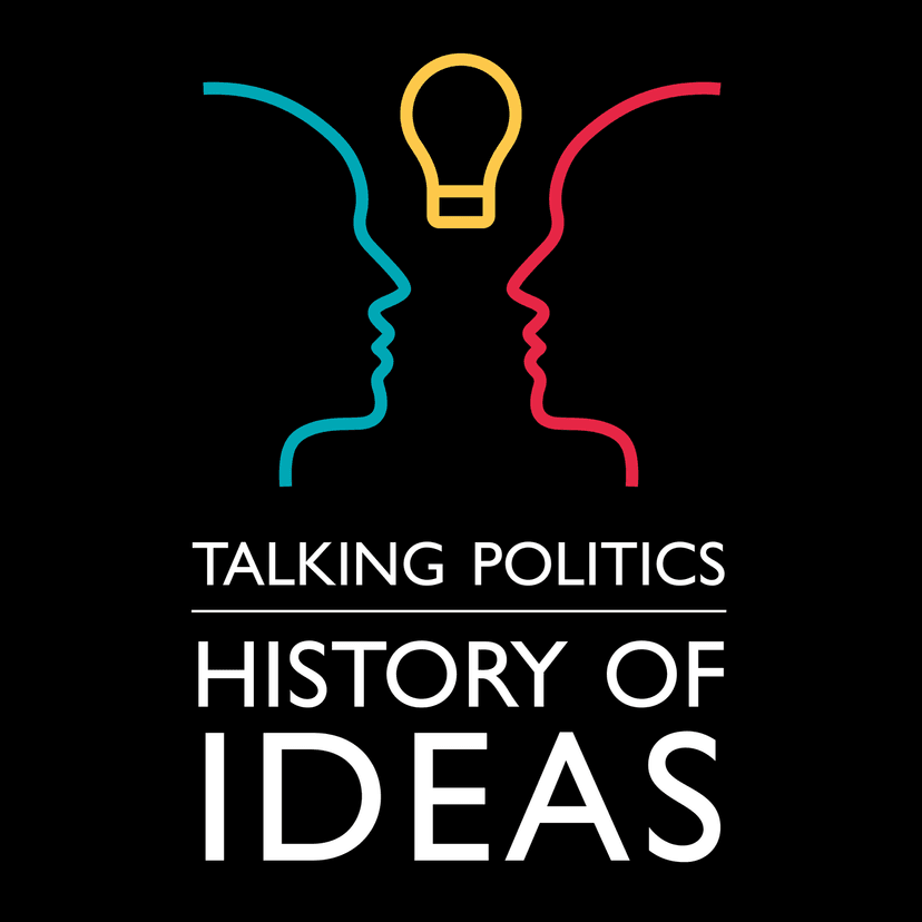 Talking Politics: HISTORY OF IDEAS cover