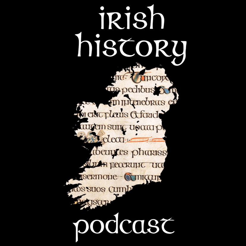 Irish History Podcast cover