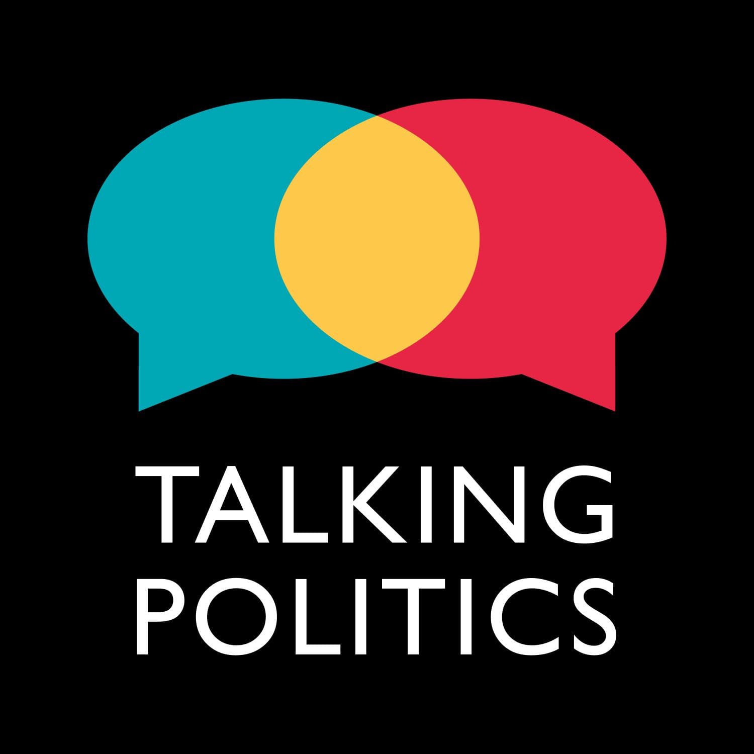 Helen Thompson/Disorder - TALKING POLITICS cover