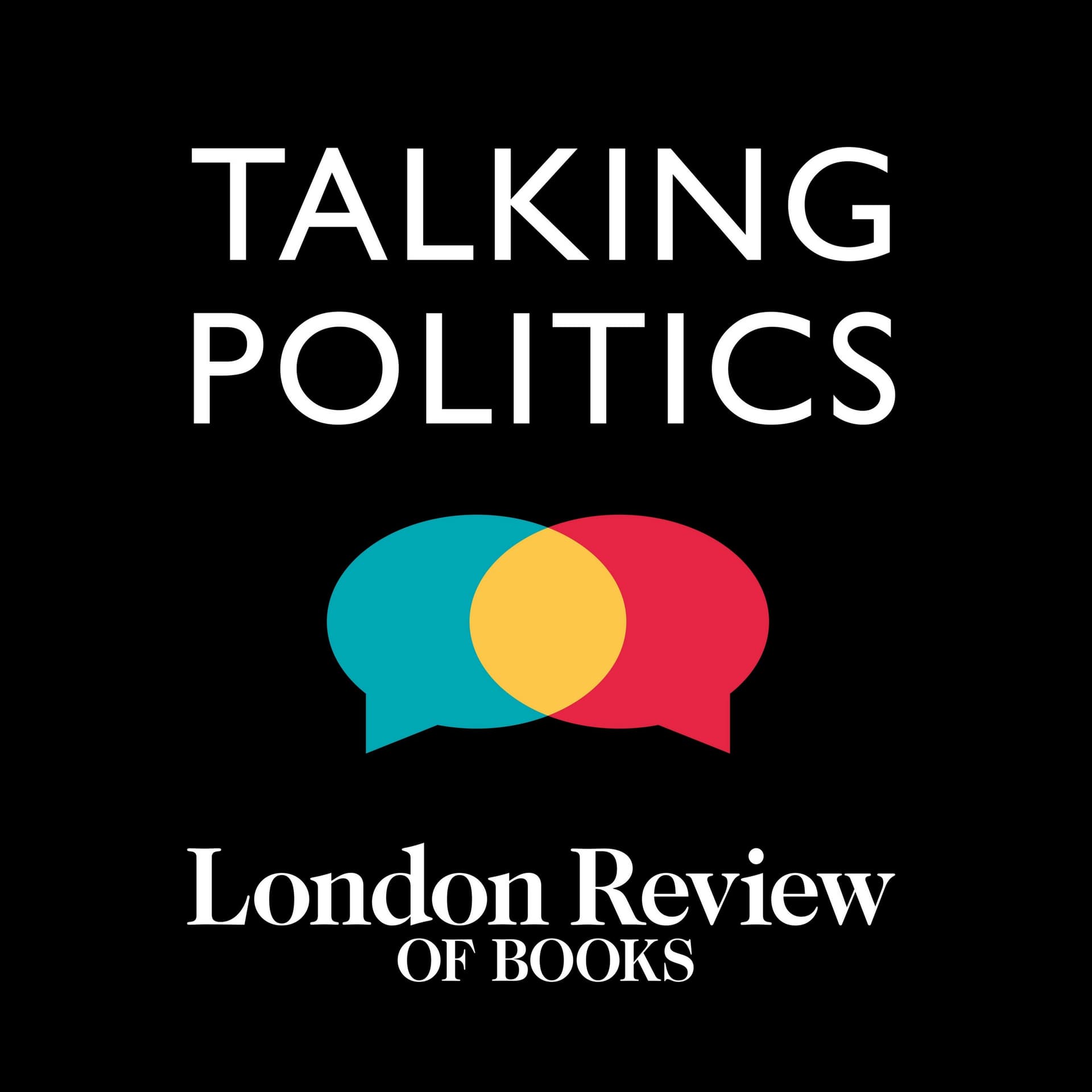 Rory Stewart - TALKING POLITICS cover