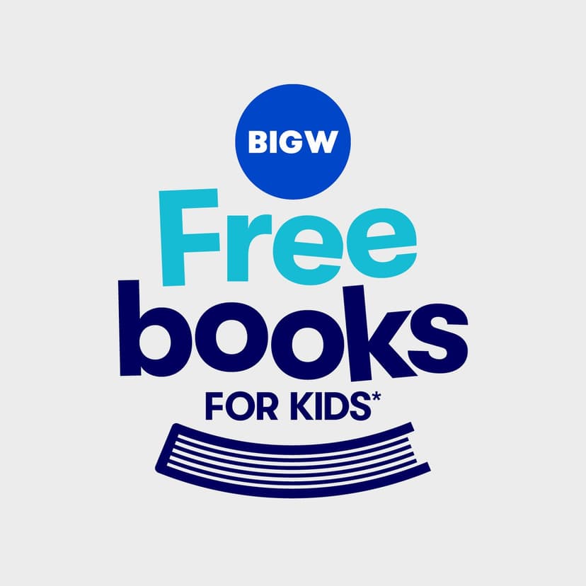 Free Books For Kids cover