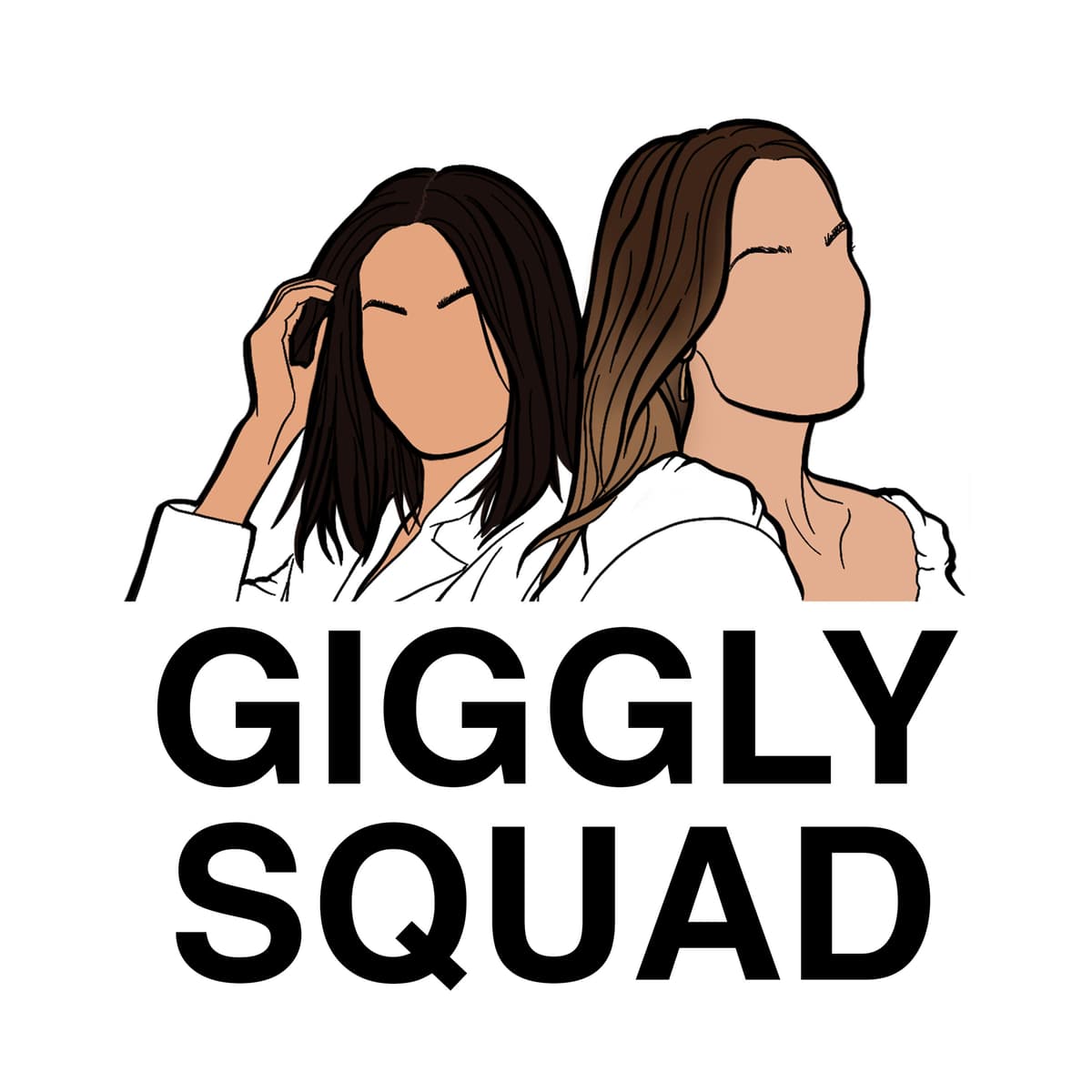 Sup Gigglers - Giggly Squad cover