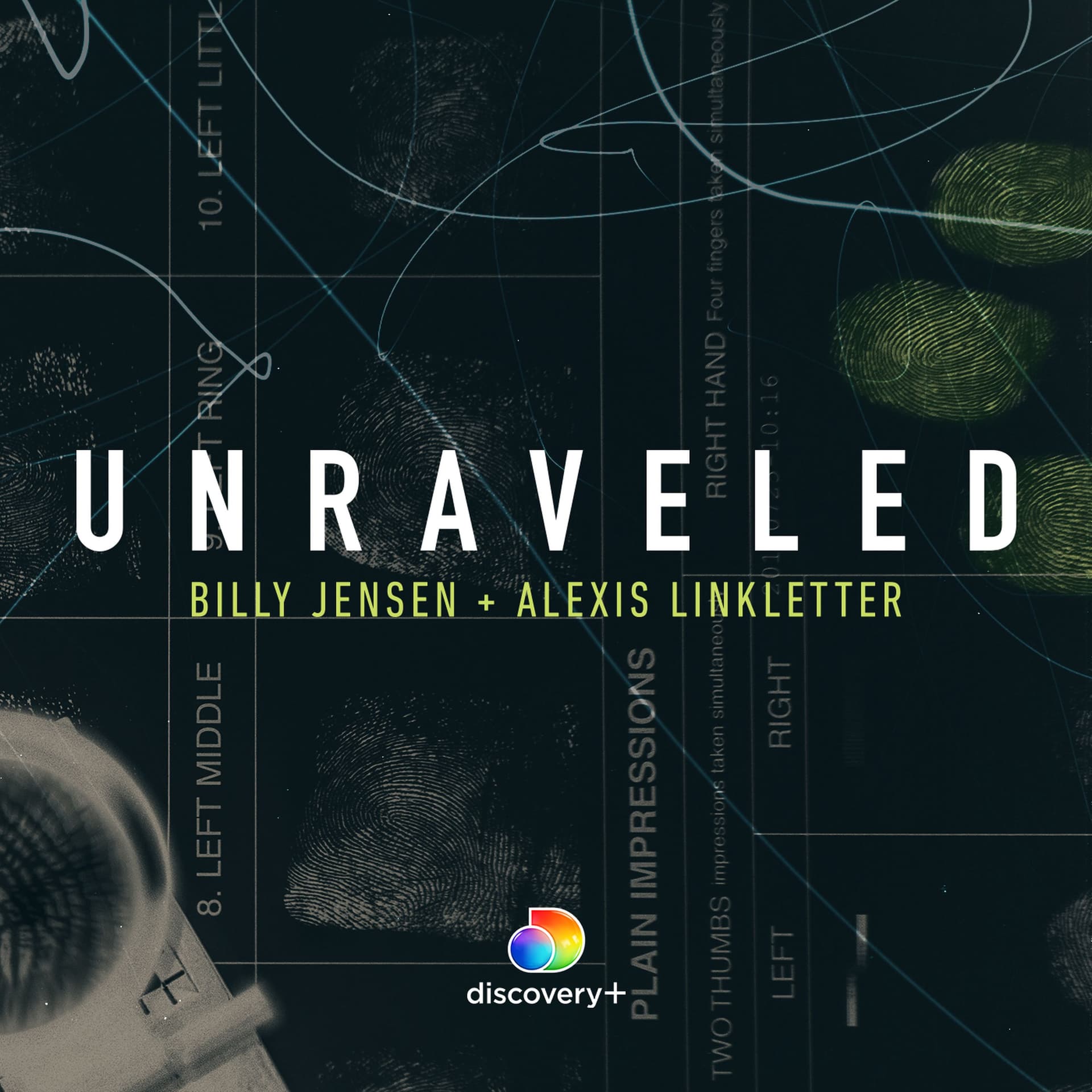 Introducing Unraveled: Experts on Trial - Detective cover