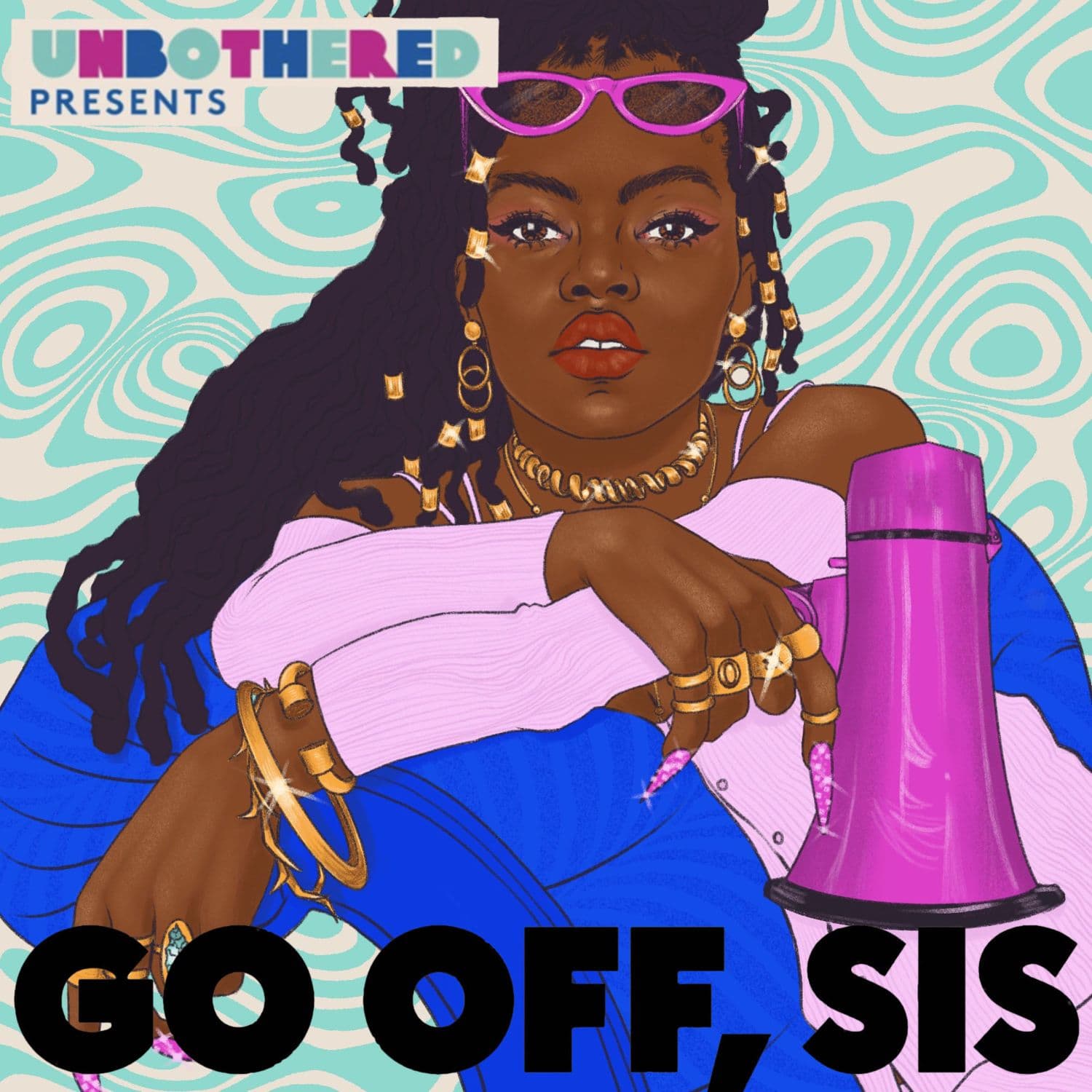 Go Off, Sis cover