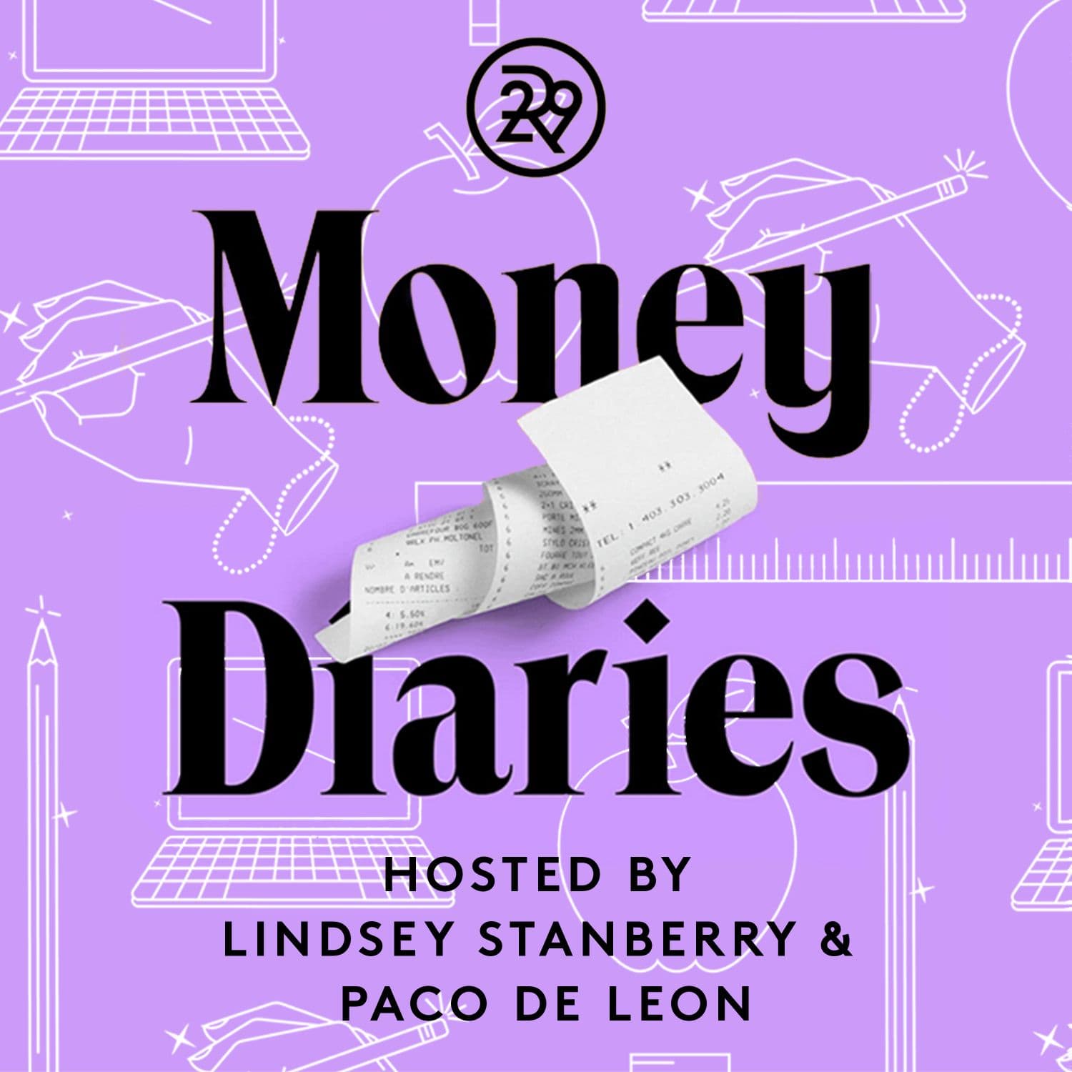 Money Diaries cover
