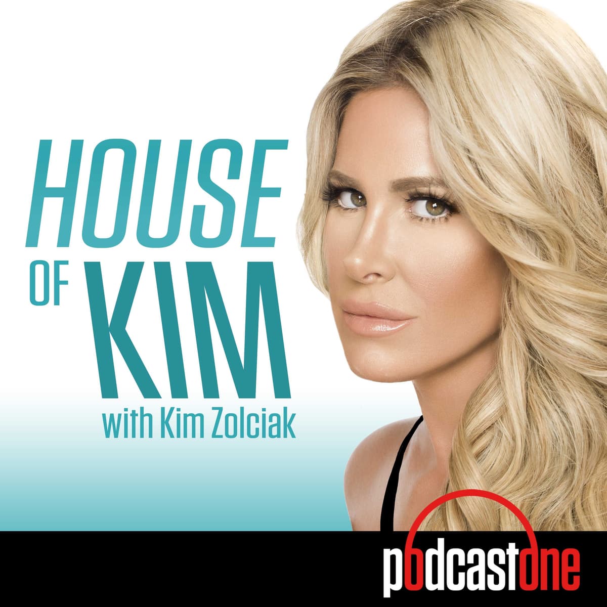 Moles, Rocks and Anger - House of Kim with Kim Zolciak cover