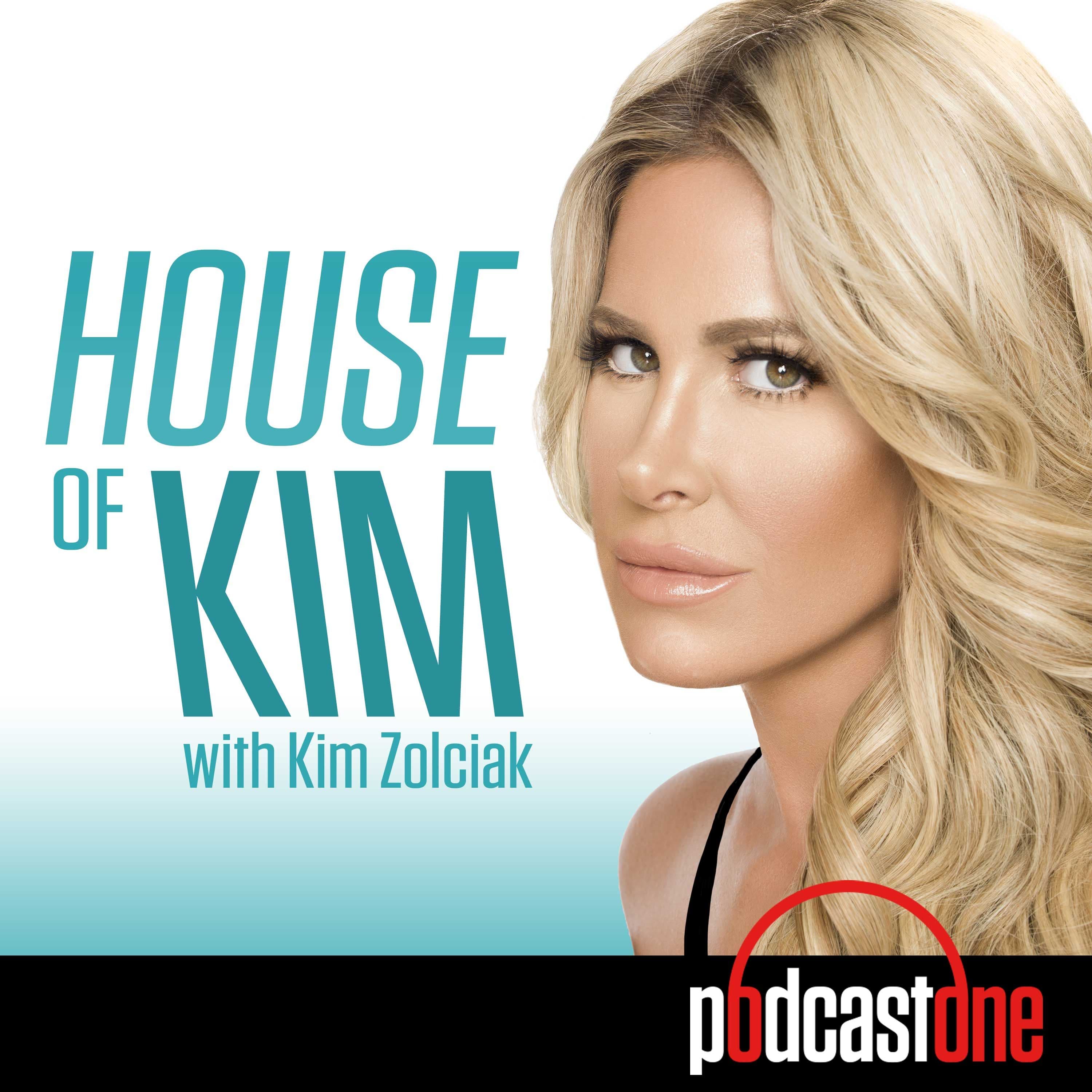 Moles, Rocks and Anger - House of Kim with Kim Zolciak cover