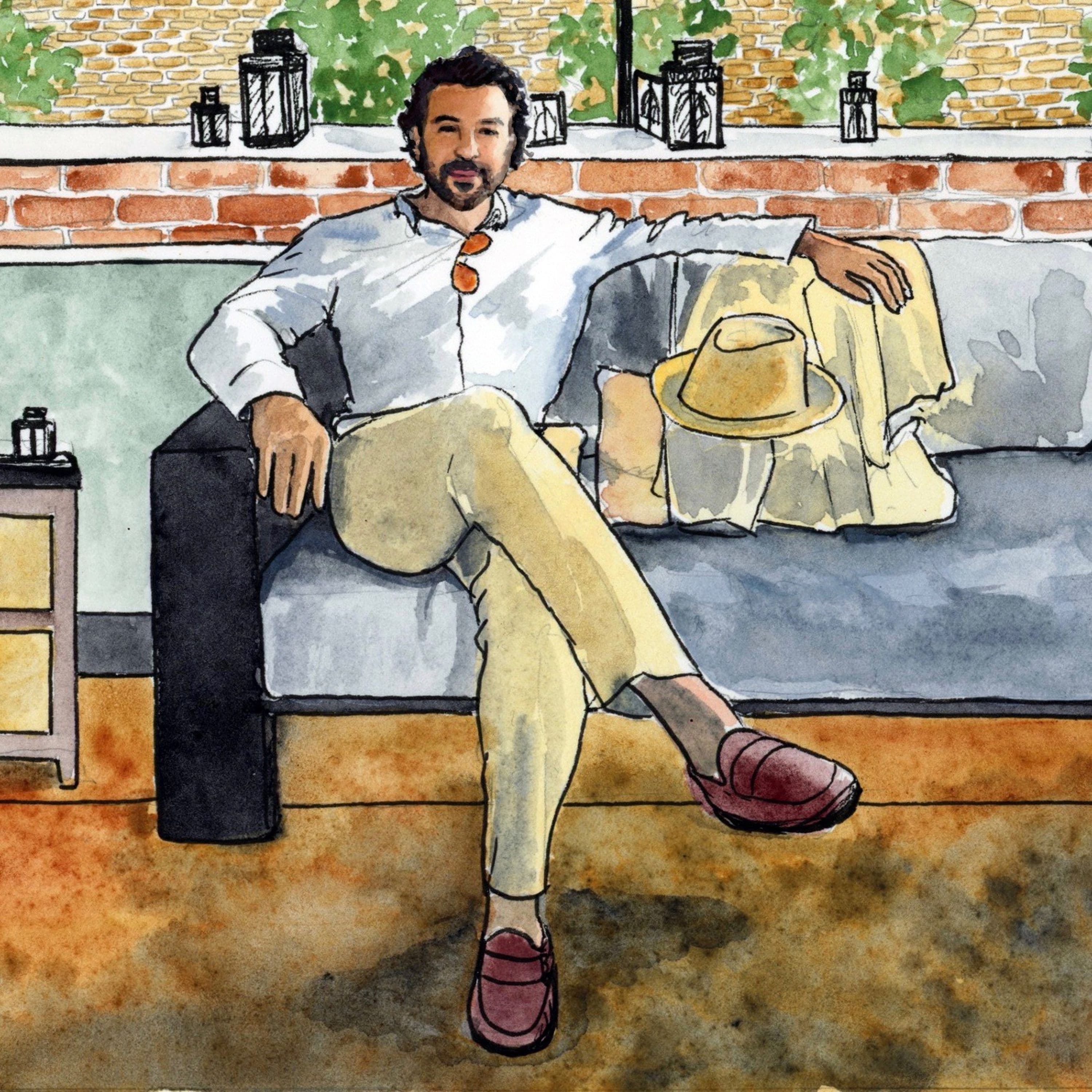 Ep. 105: Billy Mann - And The Writer Is...with Ross Golan cover