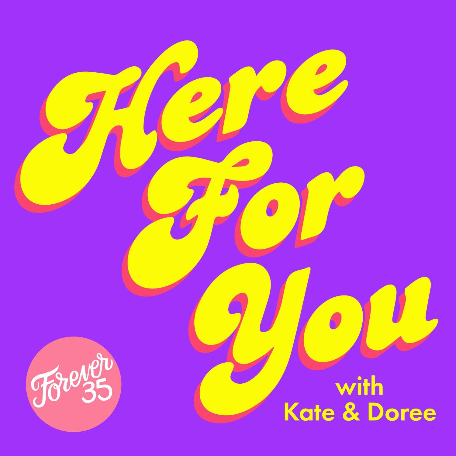 Ep 50: It's Not Goodbye, It's See You Later - Here For You cover