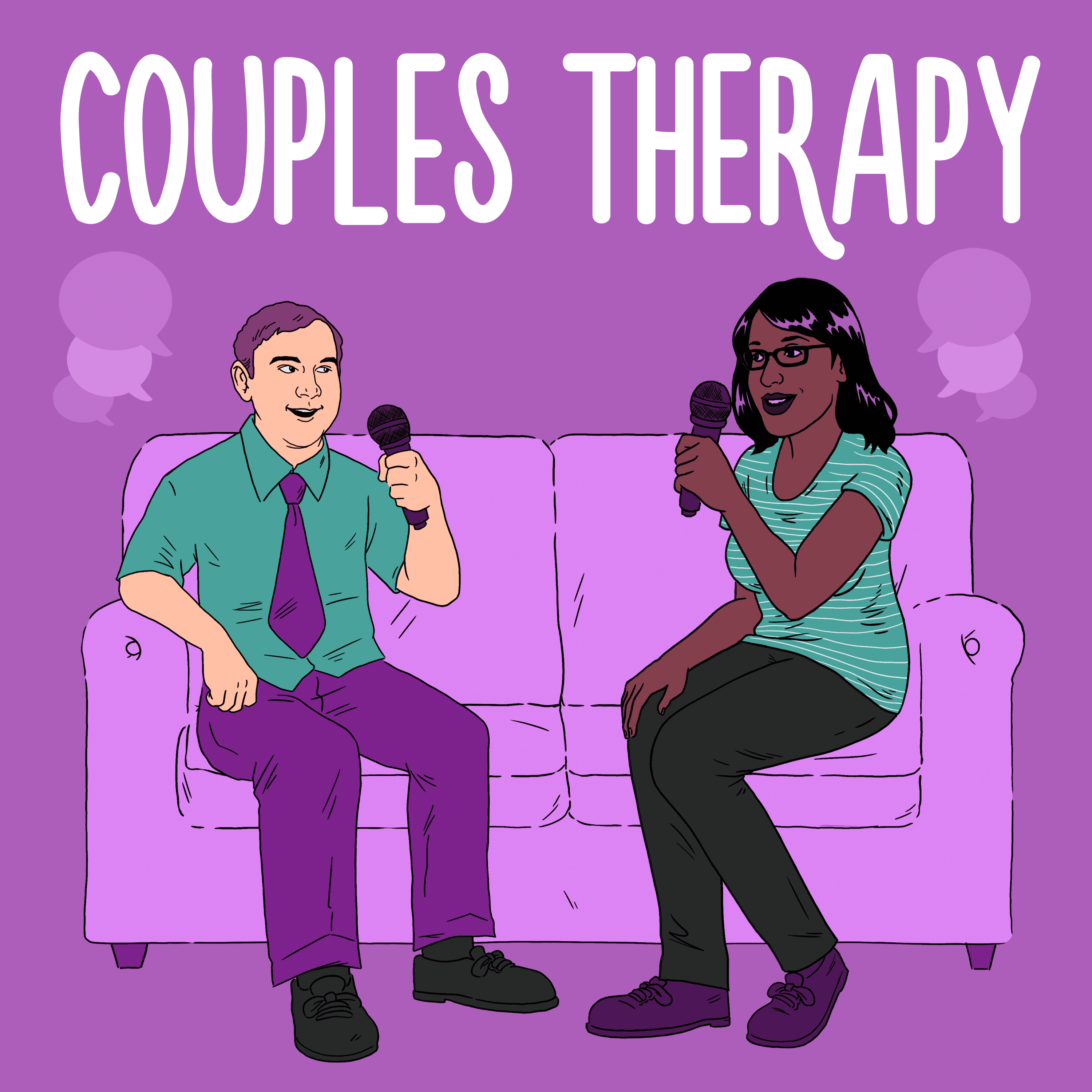 Beth Stelling - Couples Therapy cover