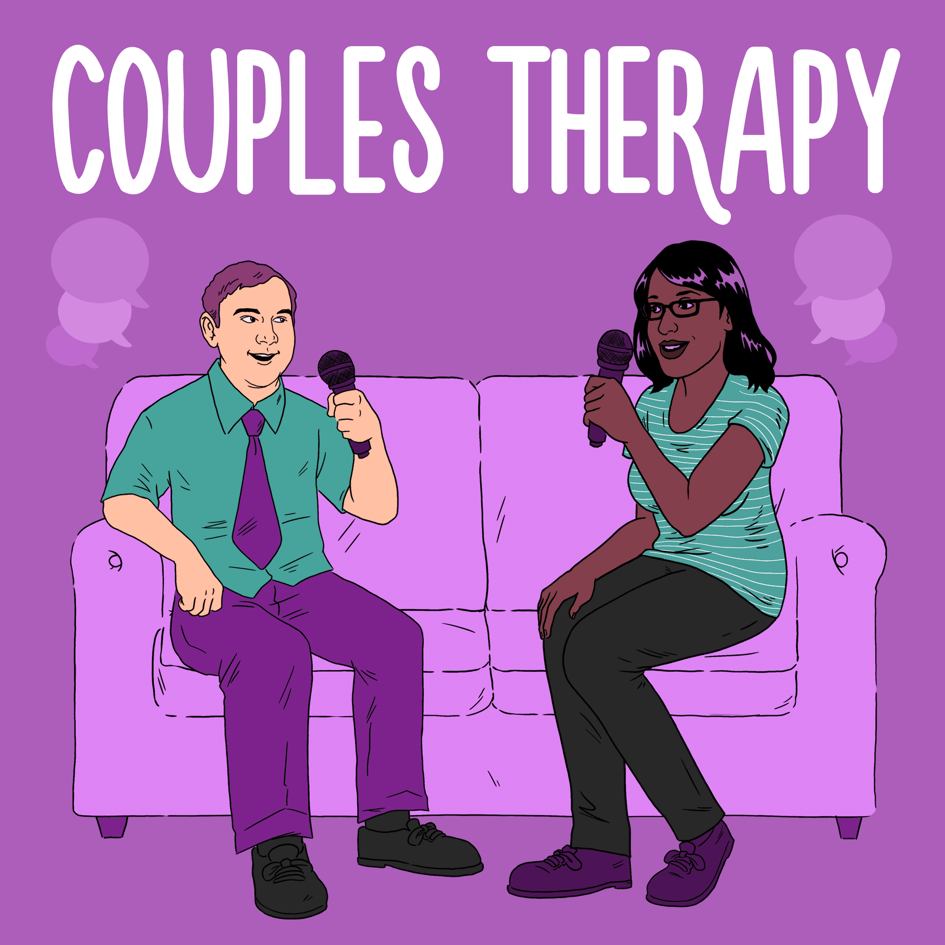 Nithya Raman - Couples Therapy cover
