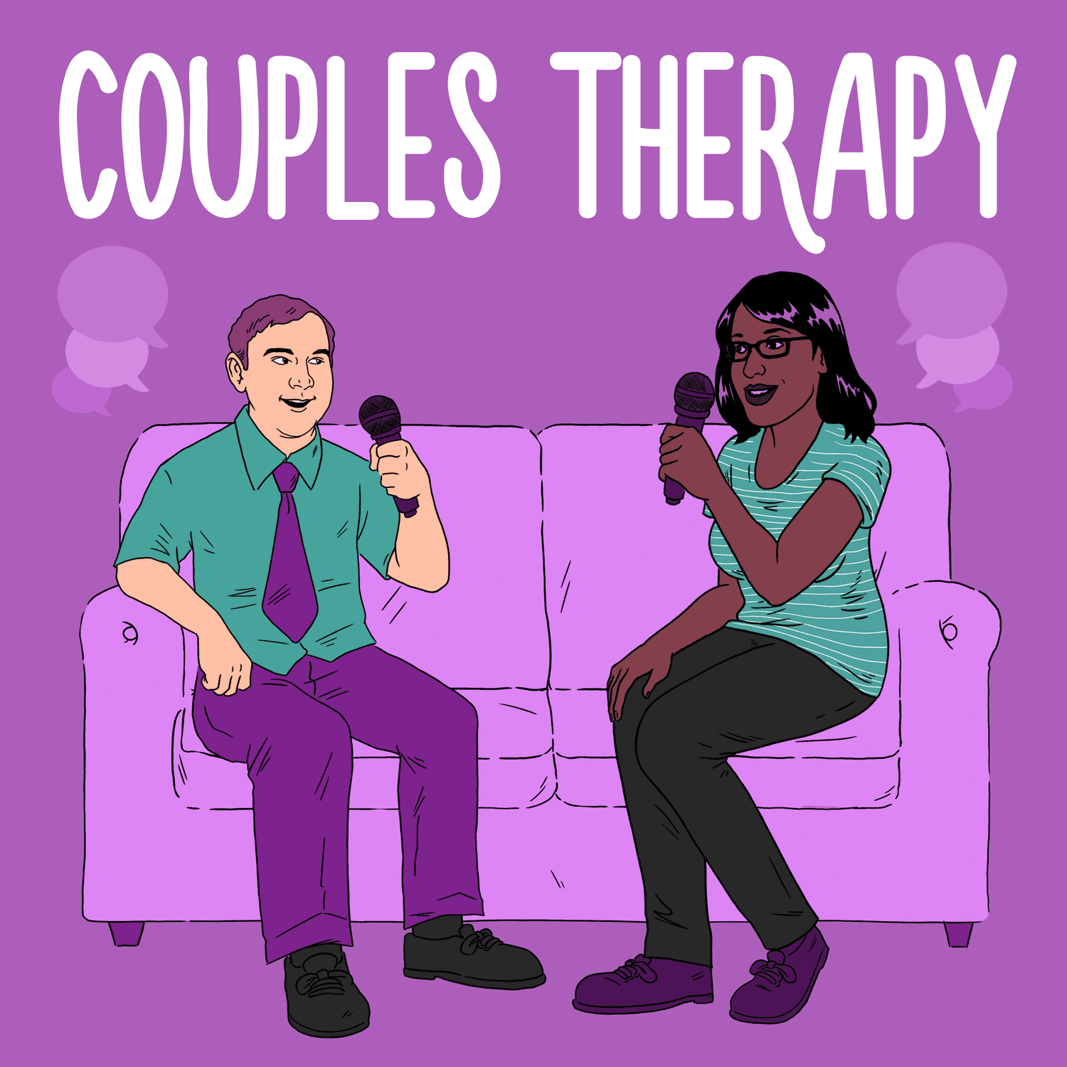 Couples Therapy cover