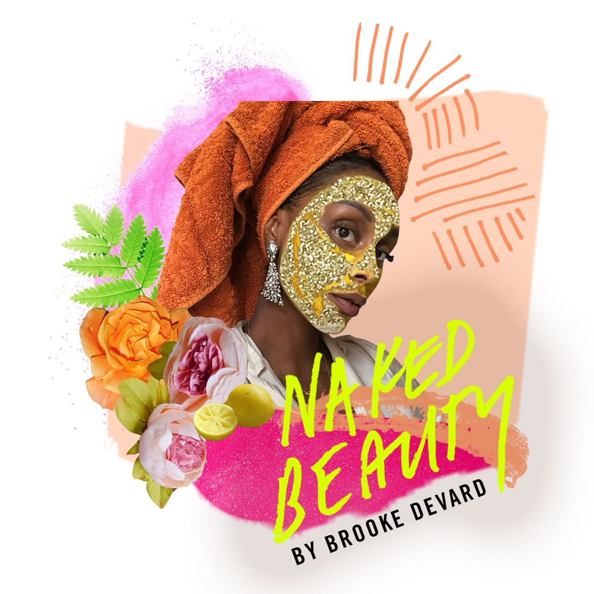 Emily Weiss’ Glossier + Kim Kardashian’s SKKN ft. Recho Omondi - Naked Beauty cover