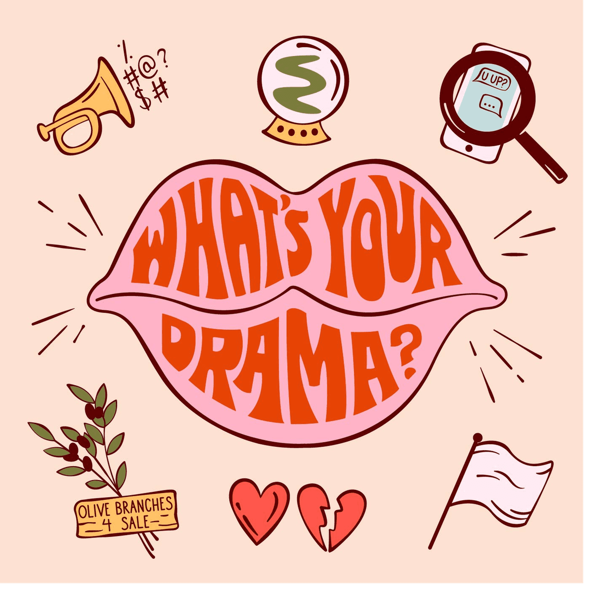 A Busy Body & Opposite Sex Friendships - What's Your Drama cover