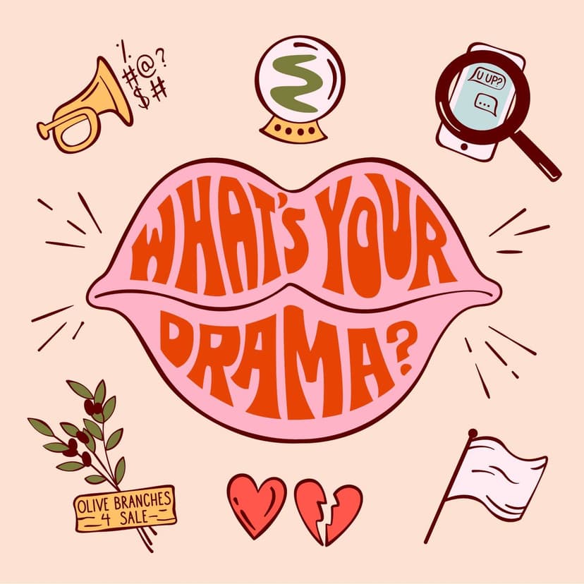 What's Your Drama cover