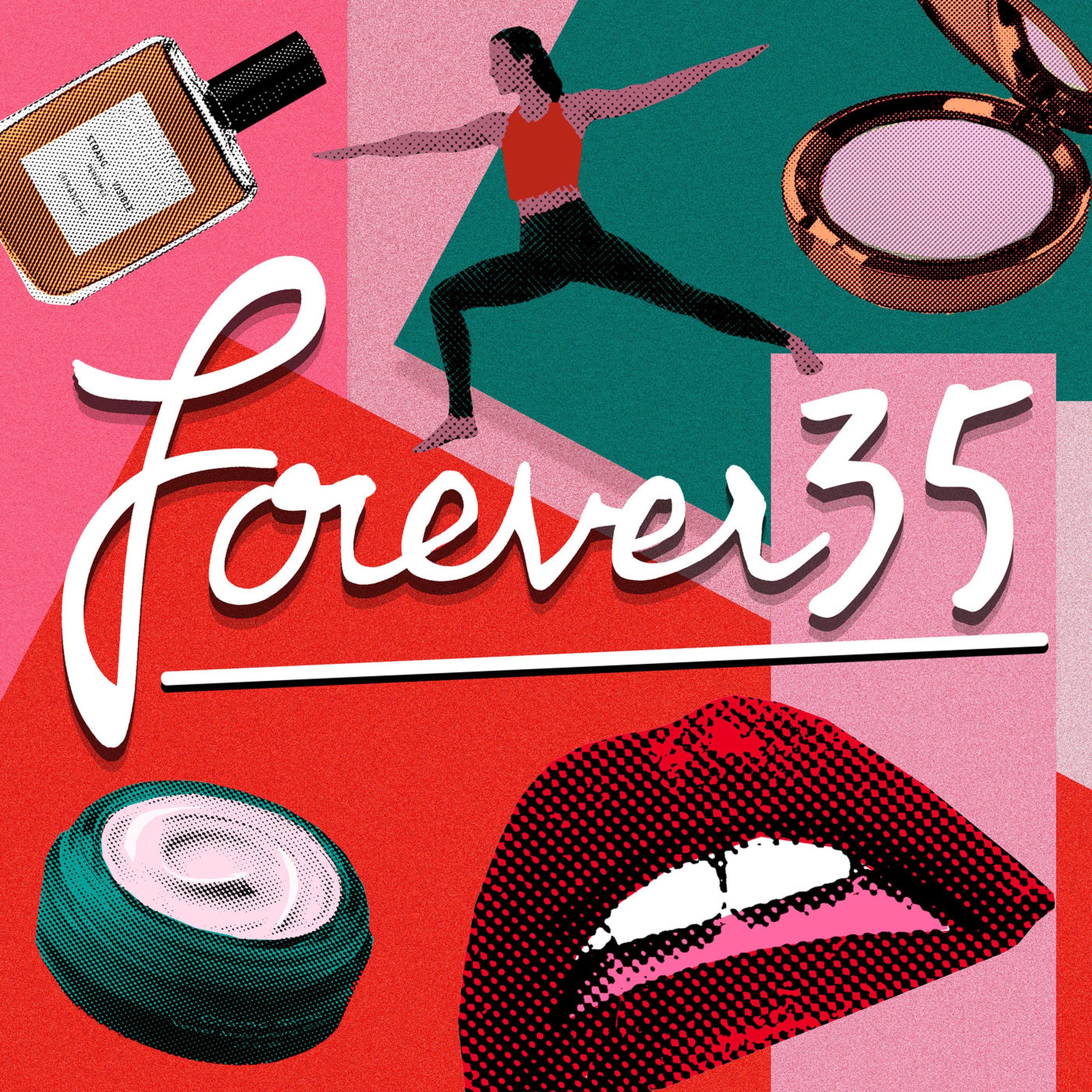 Ep 62: iPhone It In with Catherine Price - Forever35 cover
