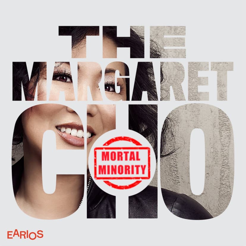 The Margaret Cho cover