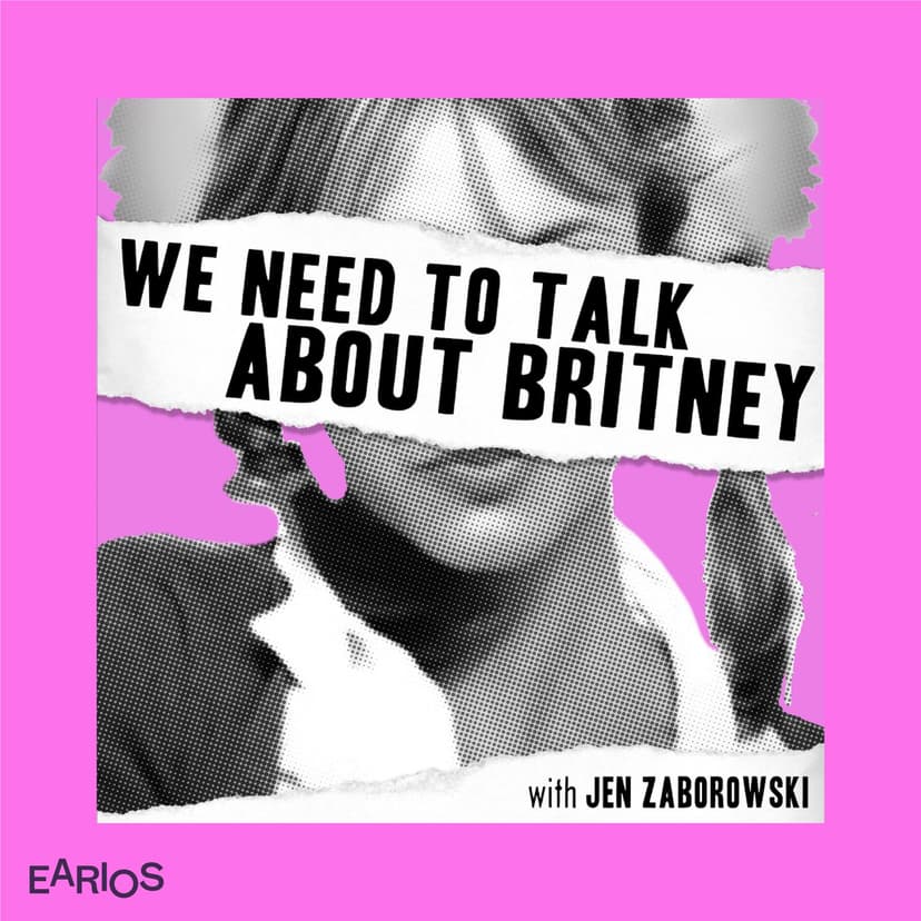 We Need to Talk About Britney cover