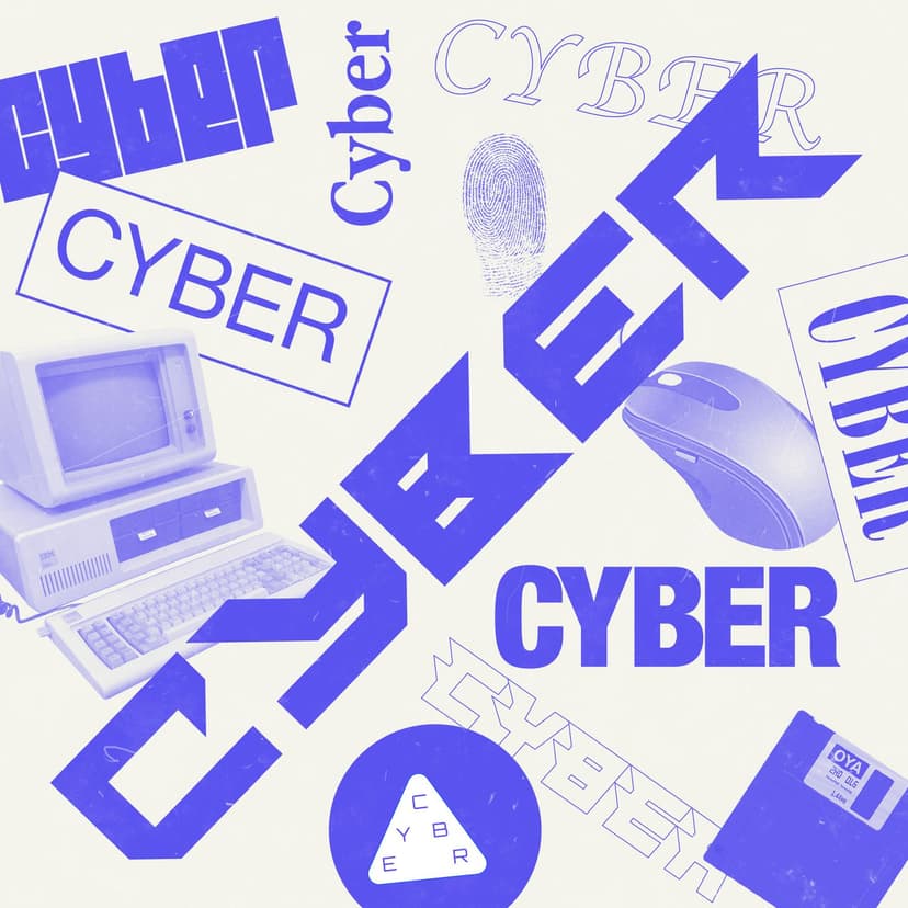 CYBER cover