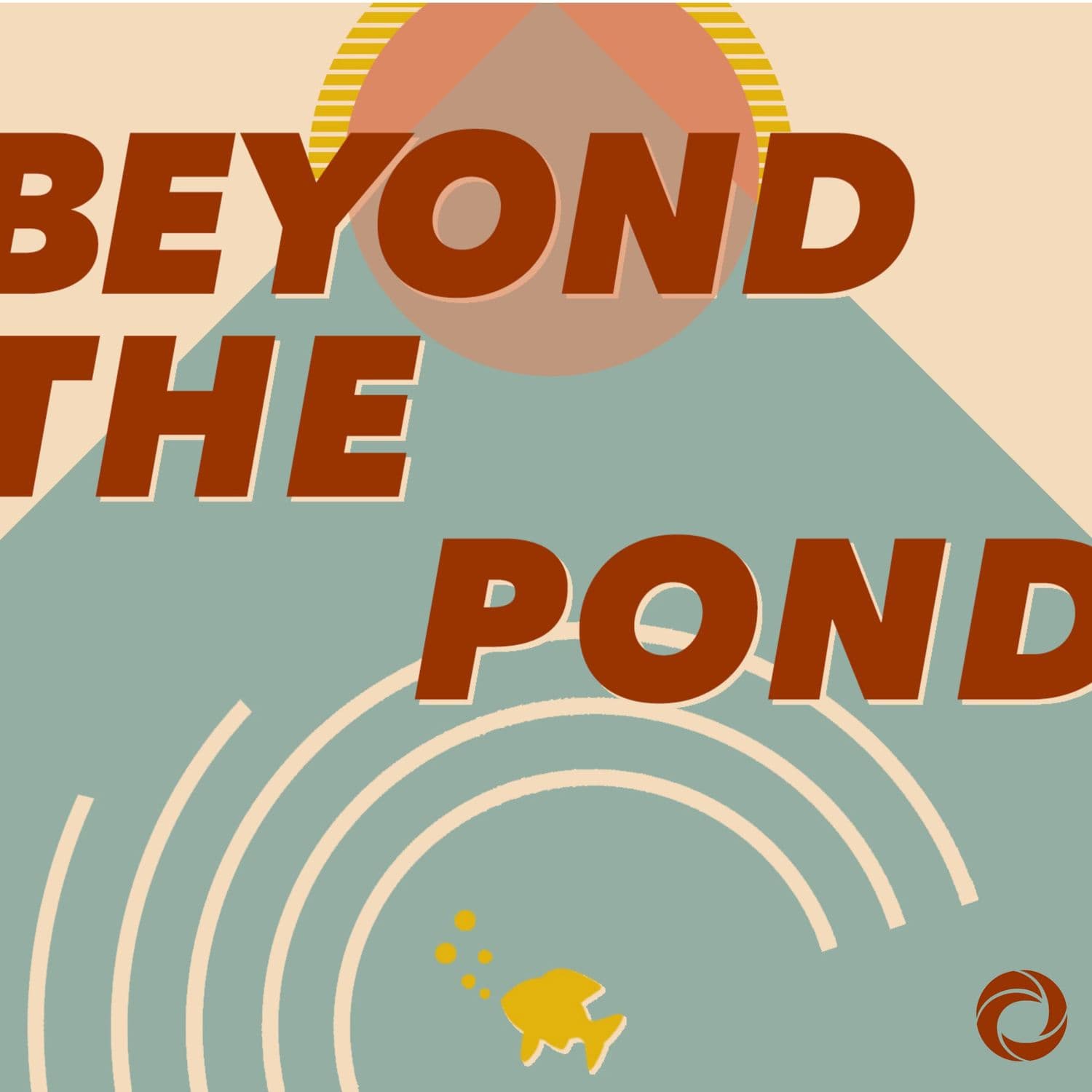 Beyond The Pond cover