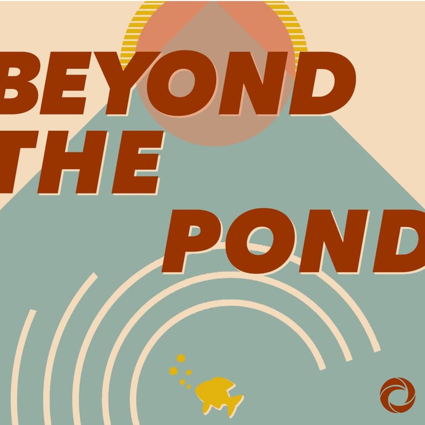 Beyond The Pond cover