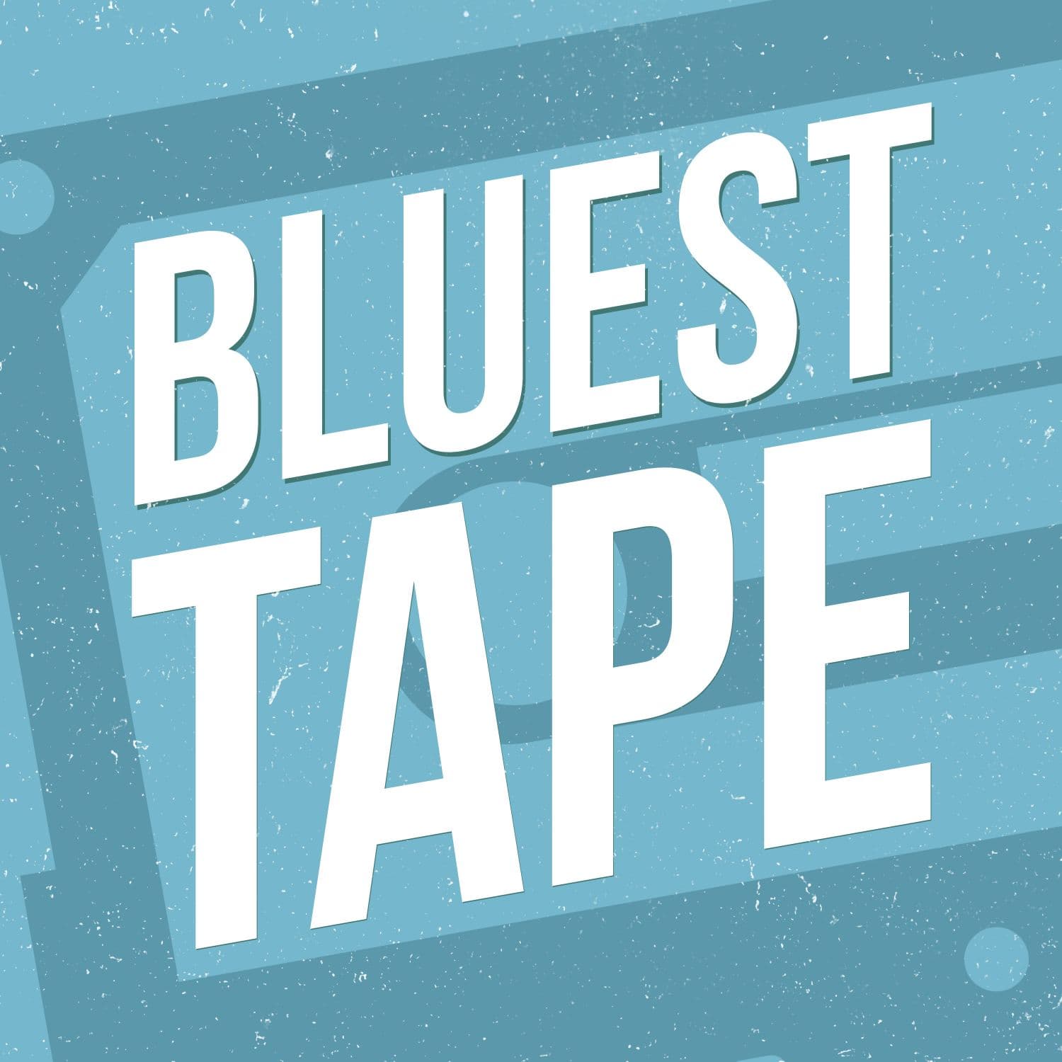 Bluest Tape cover