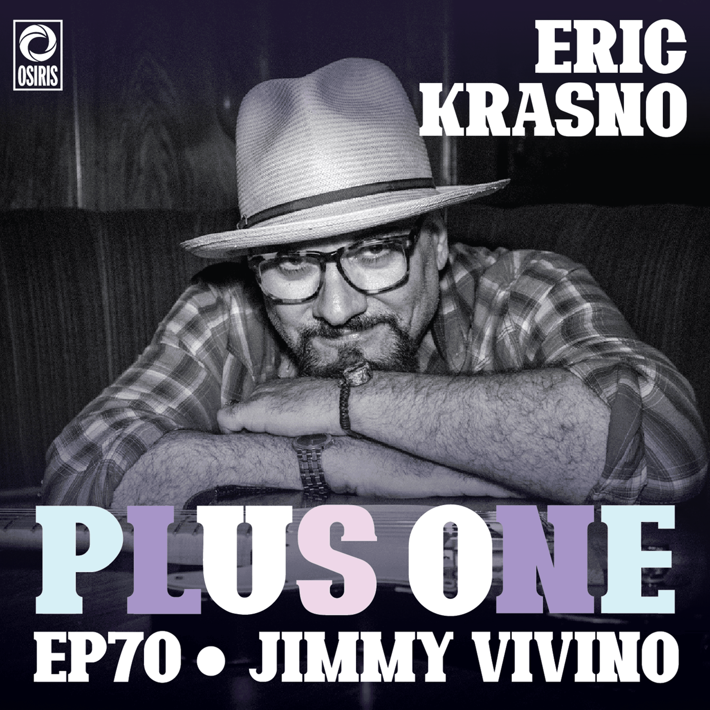 Jimmy Vivino - Eric Krasno Plus One cover