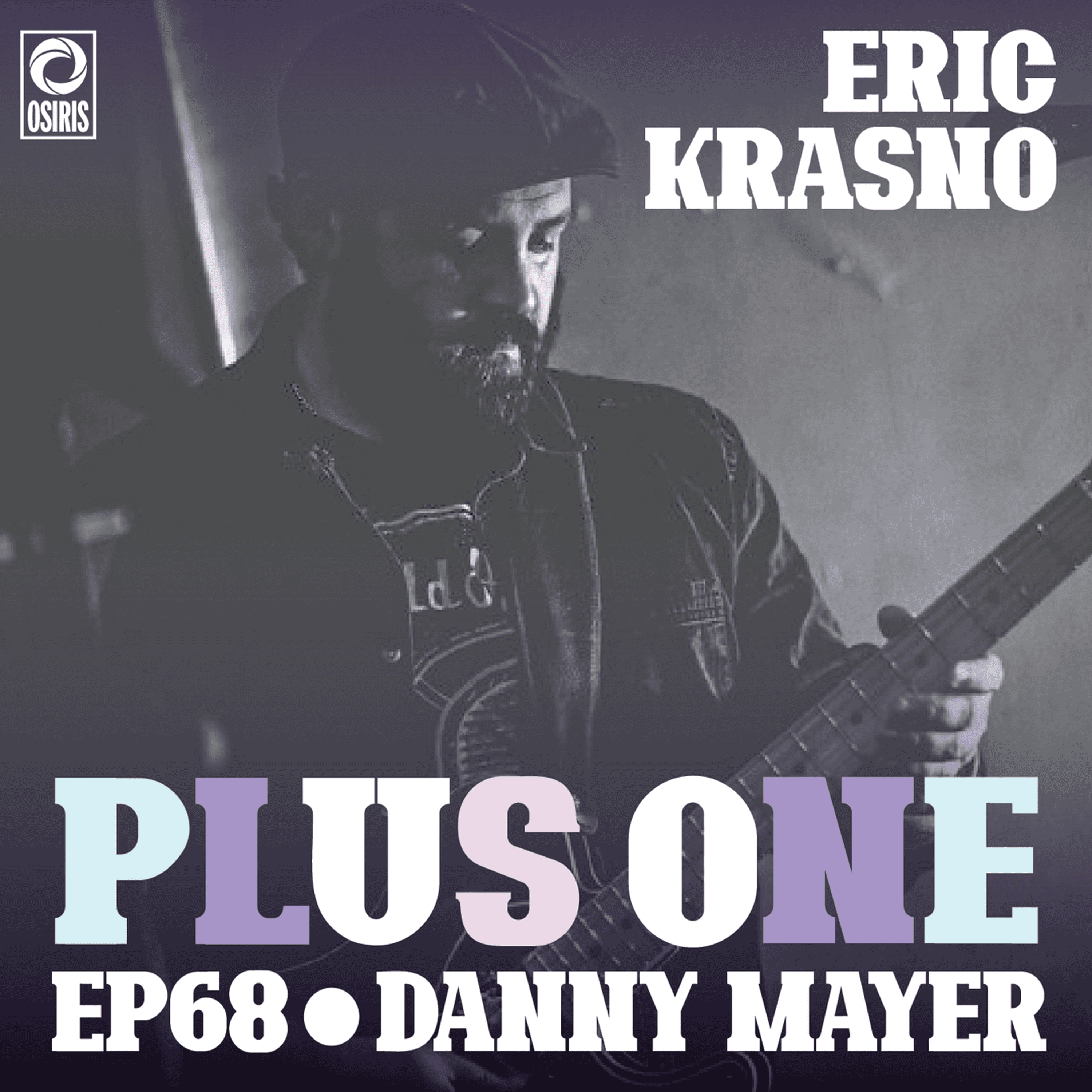 Danny Mayer - Eric Krasno Plus One cover