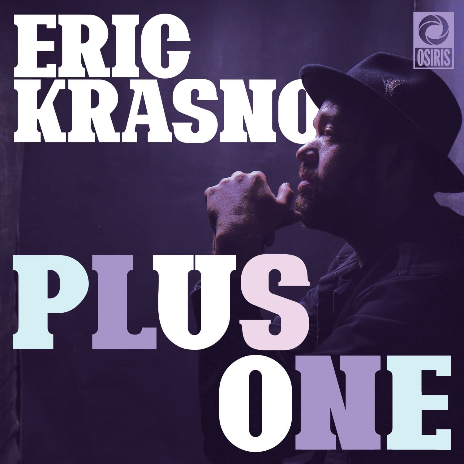 Eric Krasno Plus One cover