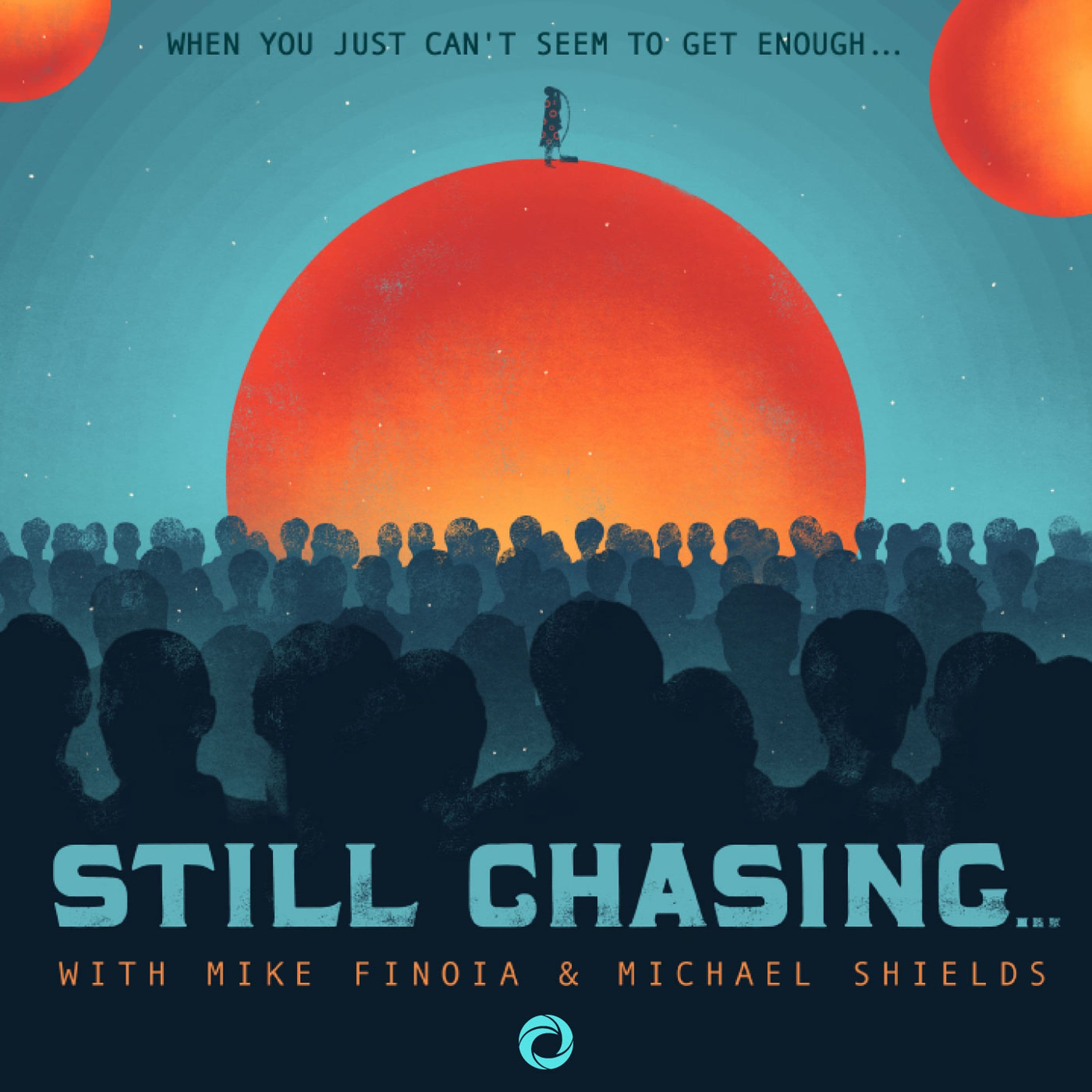 Prologue—Love & Understanding in Las Vegas - Still Chasing cover